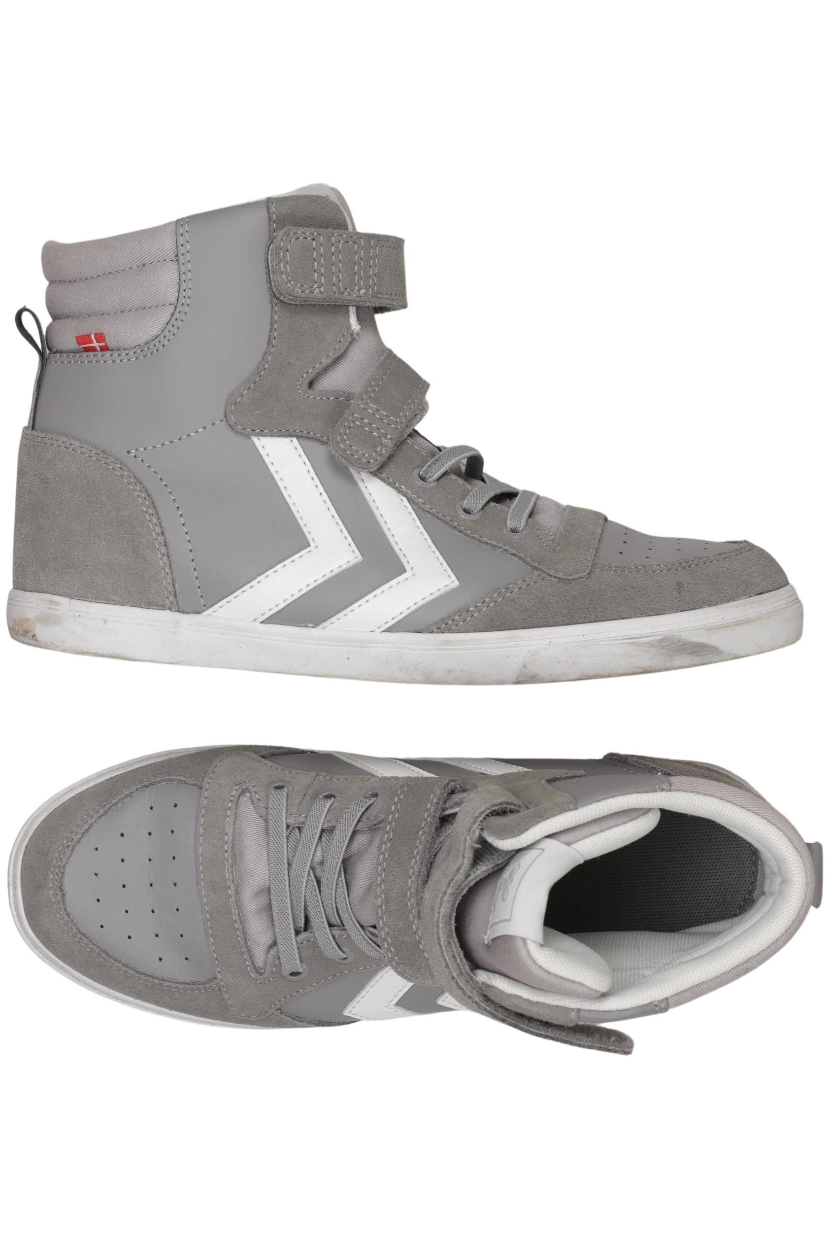 

hummel Damen Sneakers, grau, Gr. 37