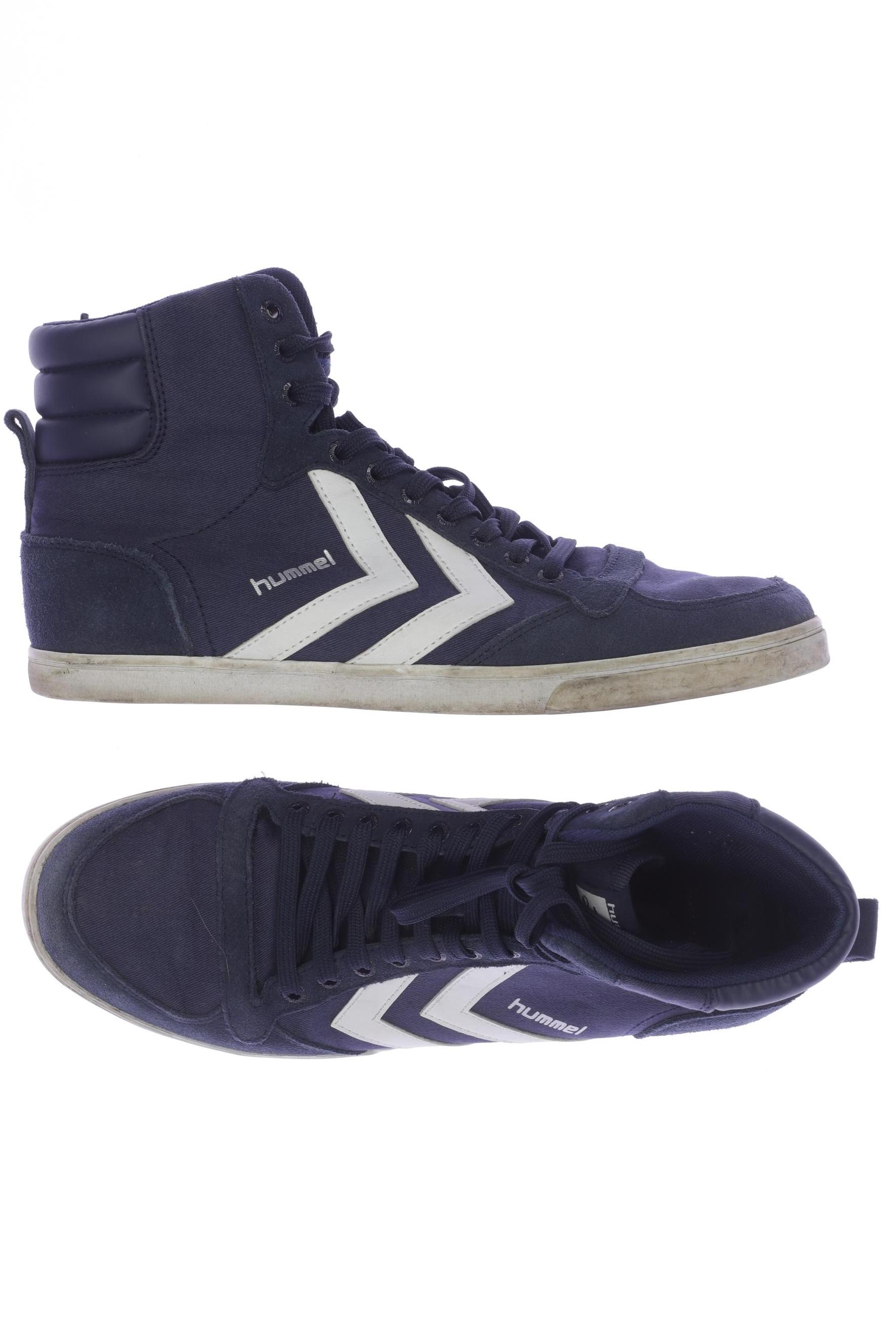 

hummel Damen Sneakers, marineblau, Gr. 41