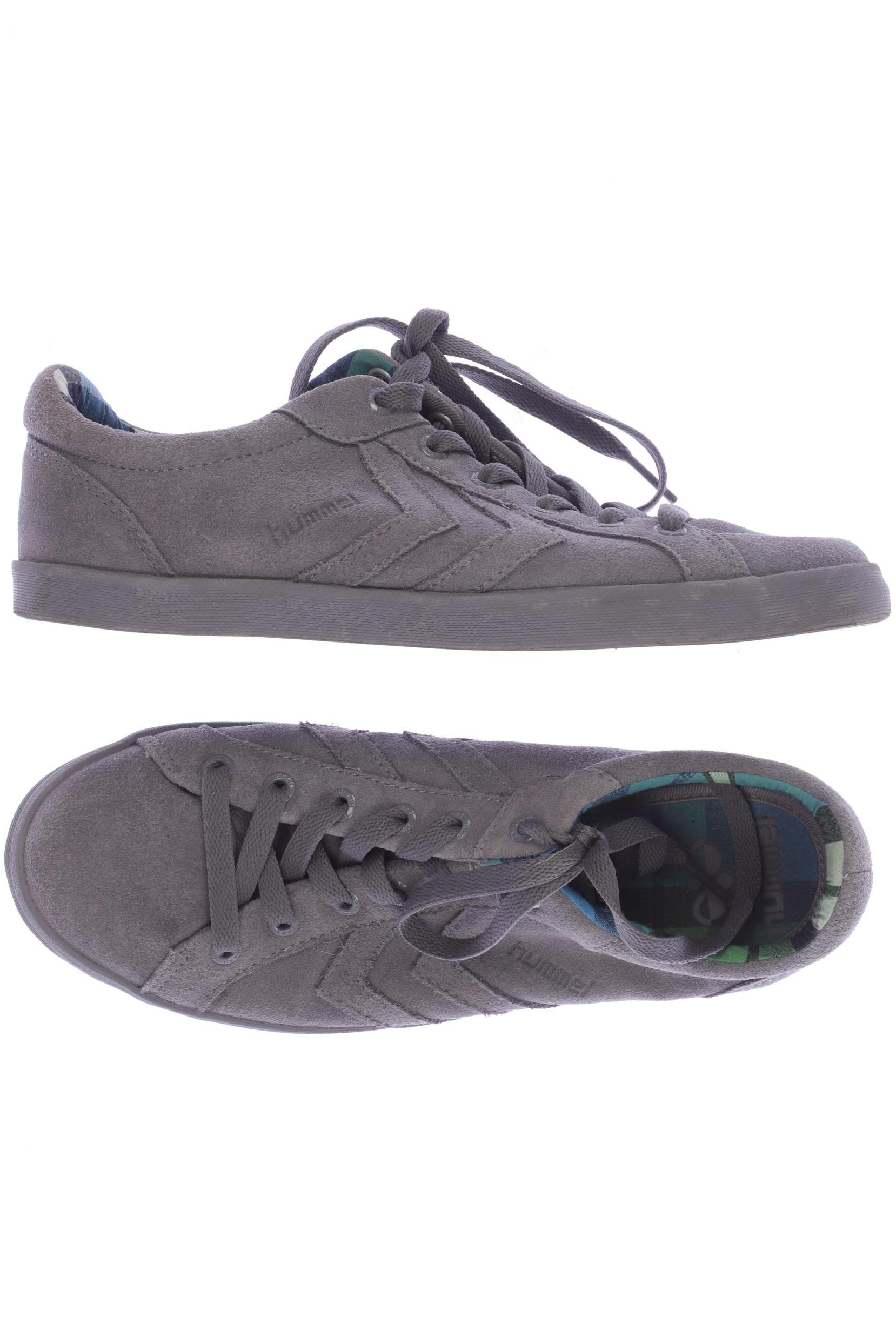 

hummel Damen Sneakers, grau