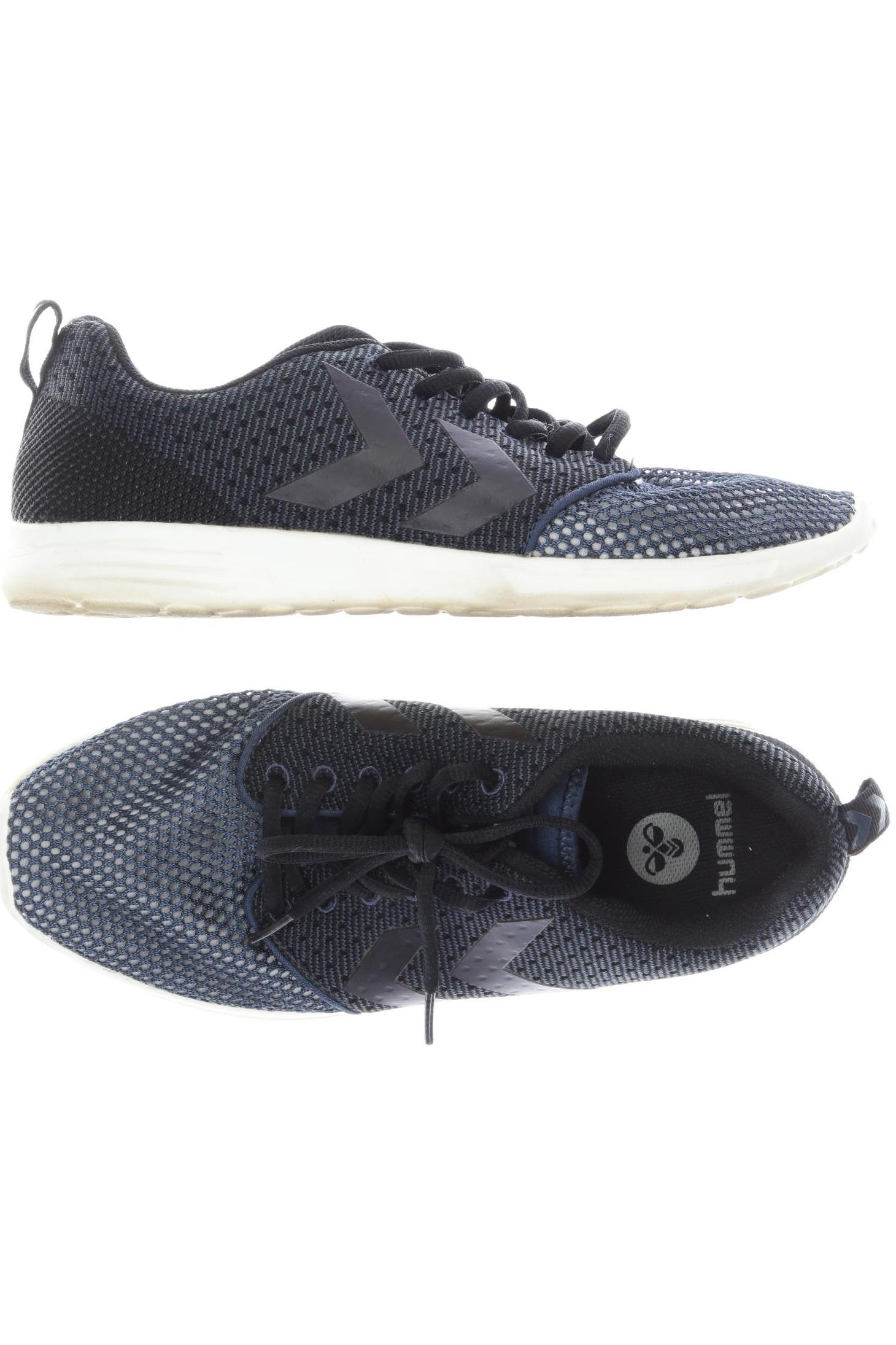 

hummel Damen Sneakers, türkis, Gr. 40