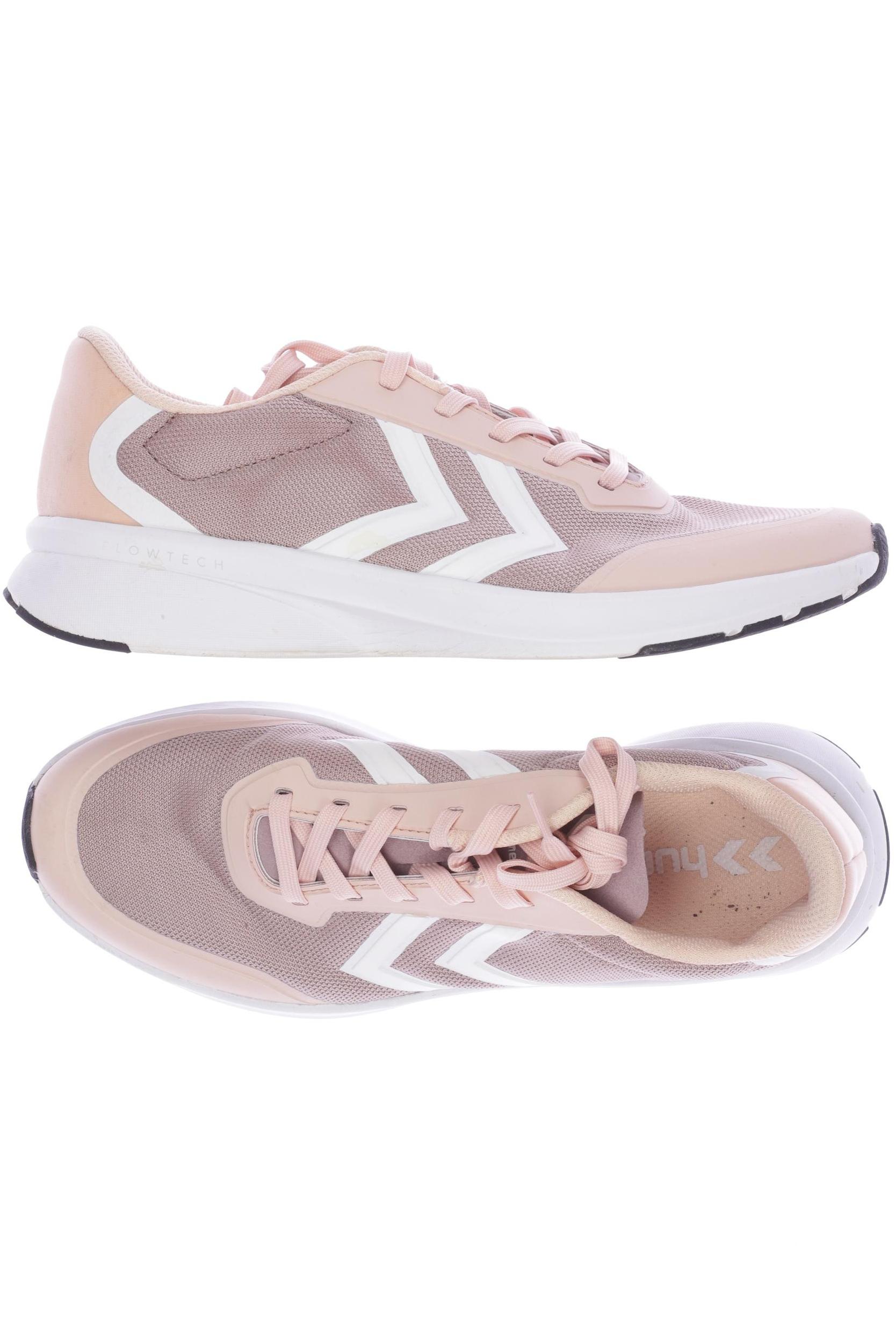 

hummel Damen Sneakers, pink