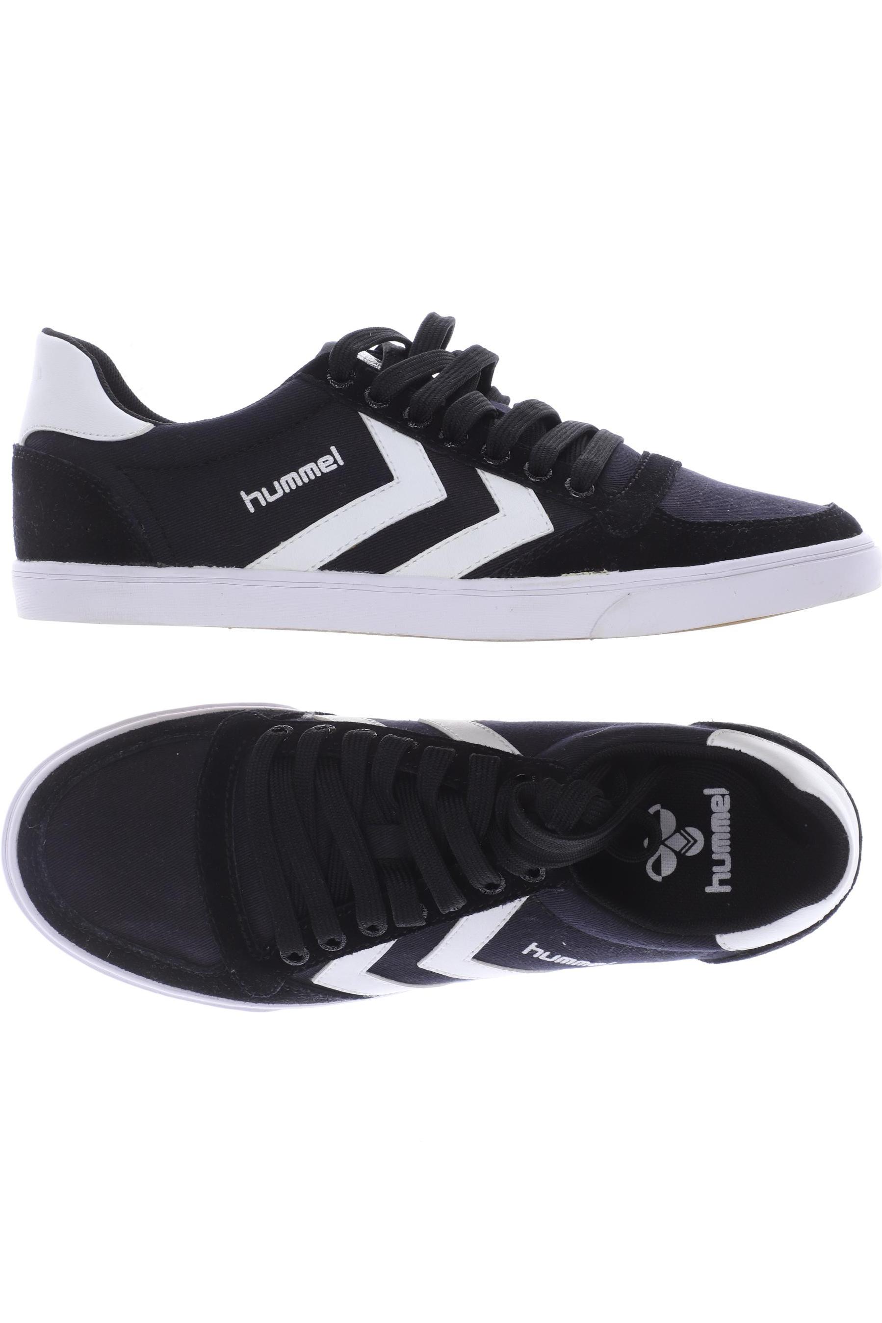 

hummel Damen Sneakers, schwarz, Gr. 37