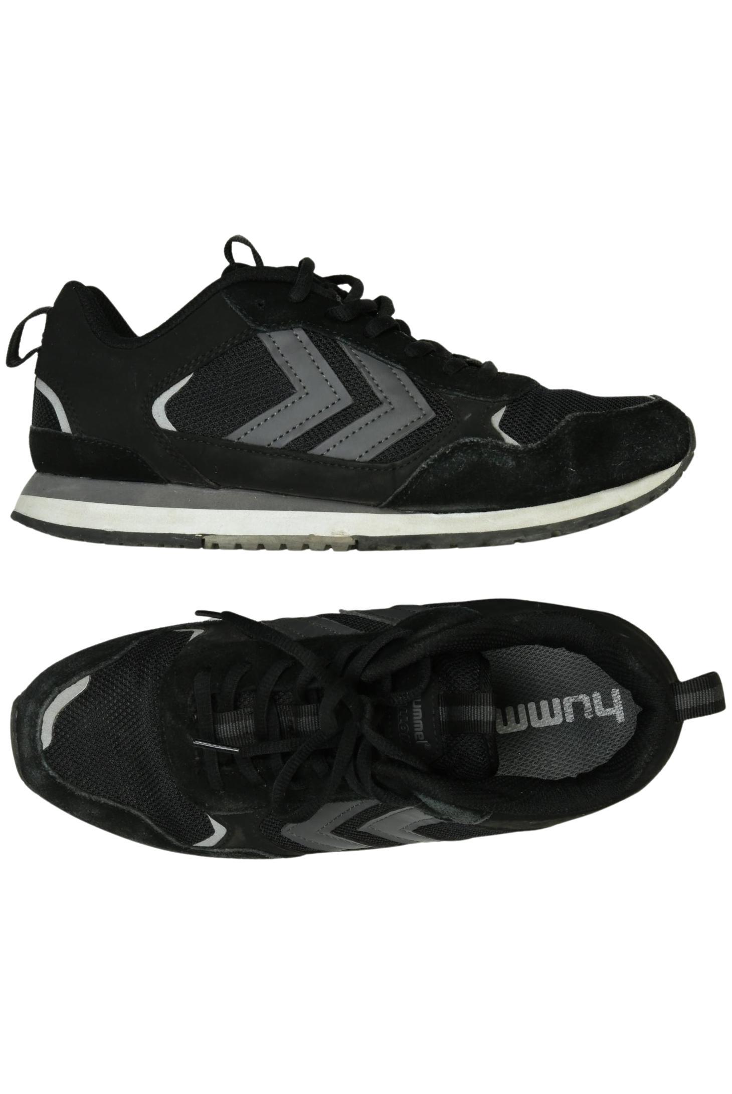 

hummel Damen Sneakers, schwarz, Gr. 40
