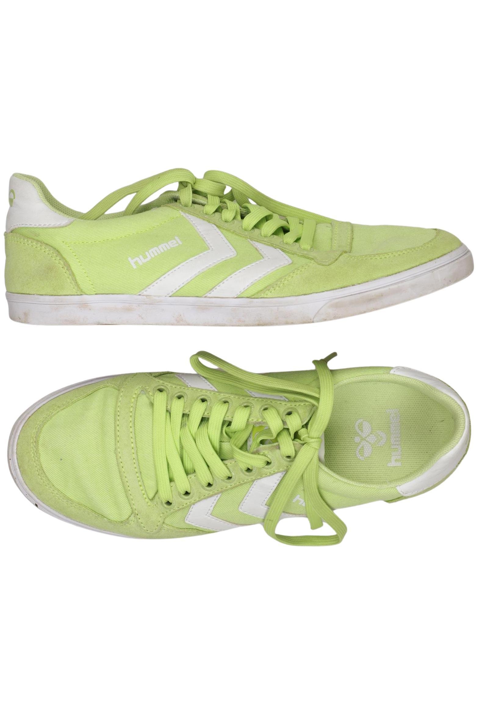 

hummel Damen Sneakers, neon, Gr. 38