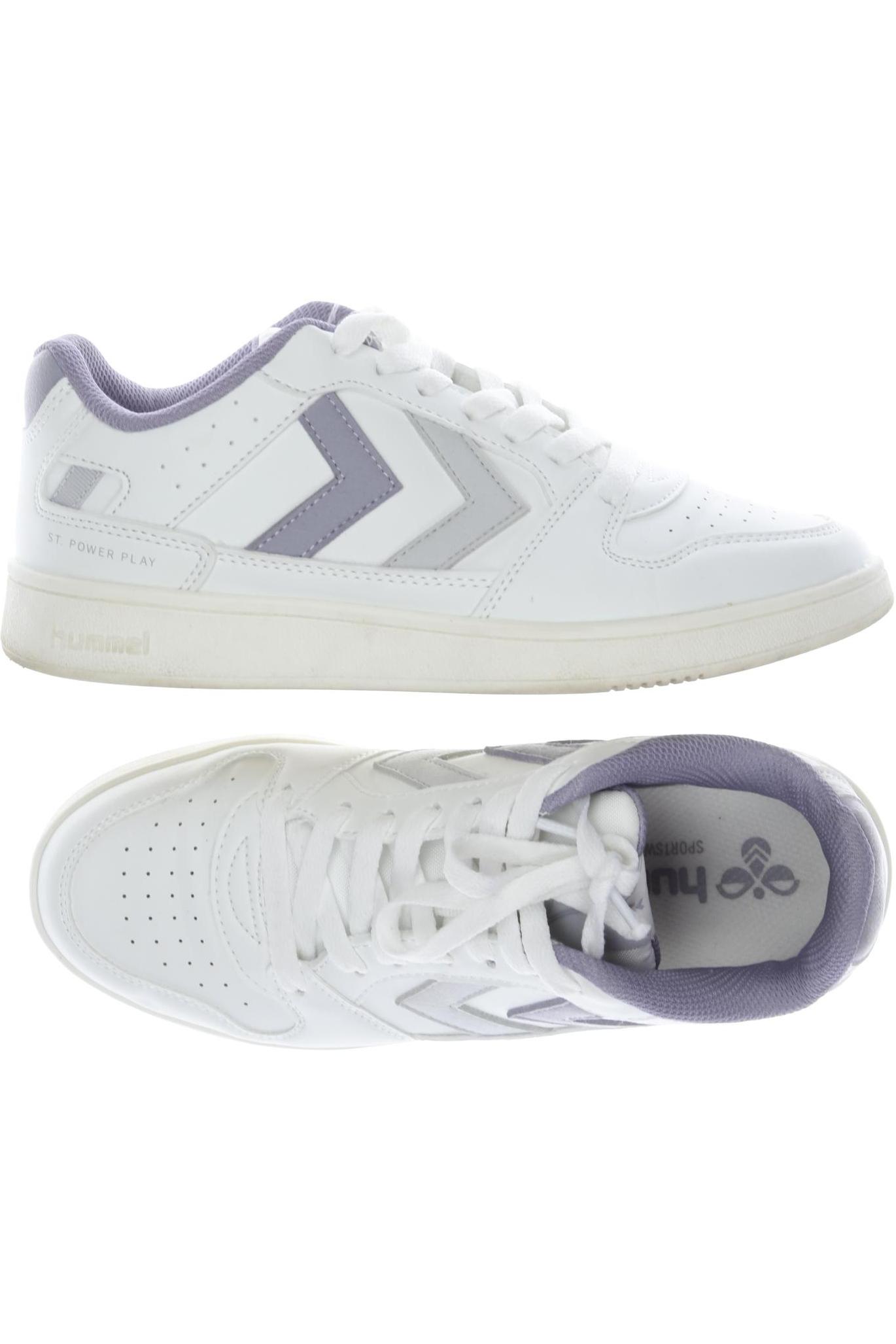 

hummel Damen Sneakers, weiß, Gr. 39