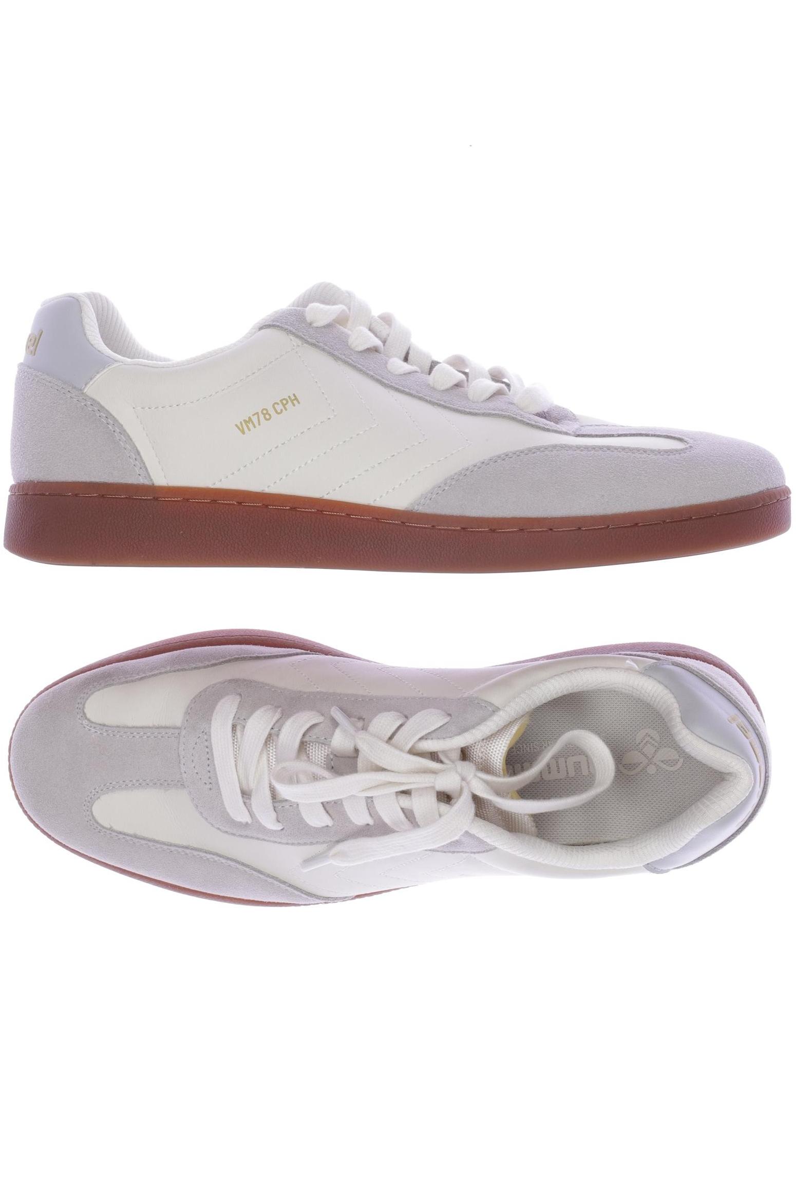 

hummel Damen Sneakers, grau, Gr. 44