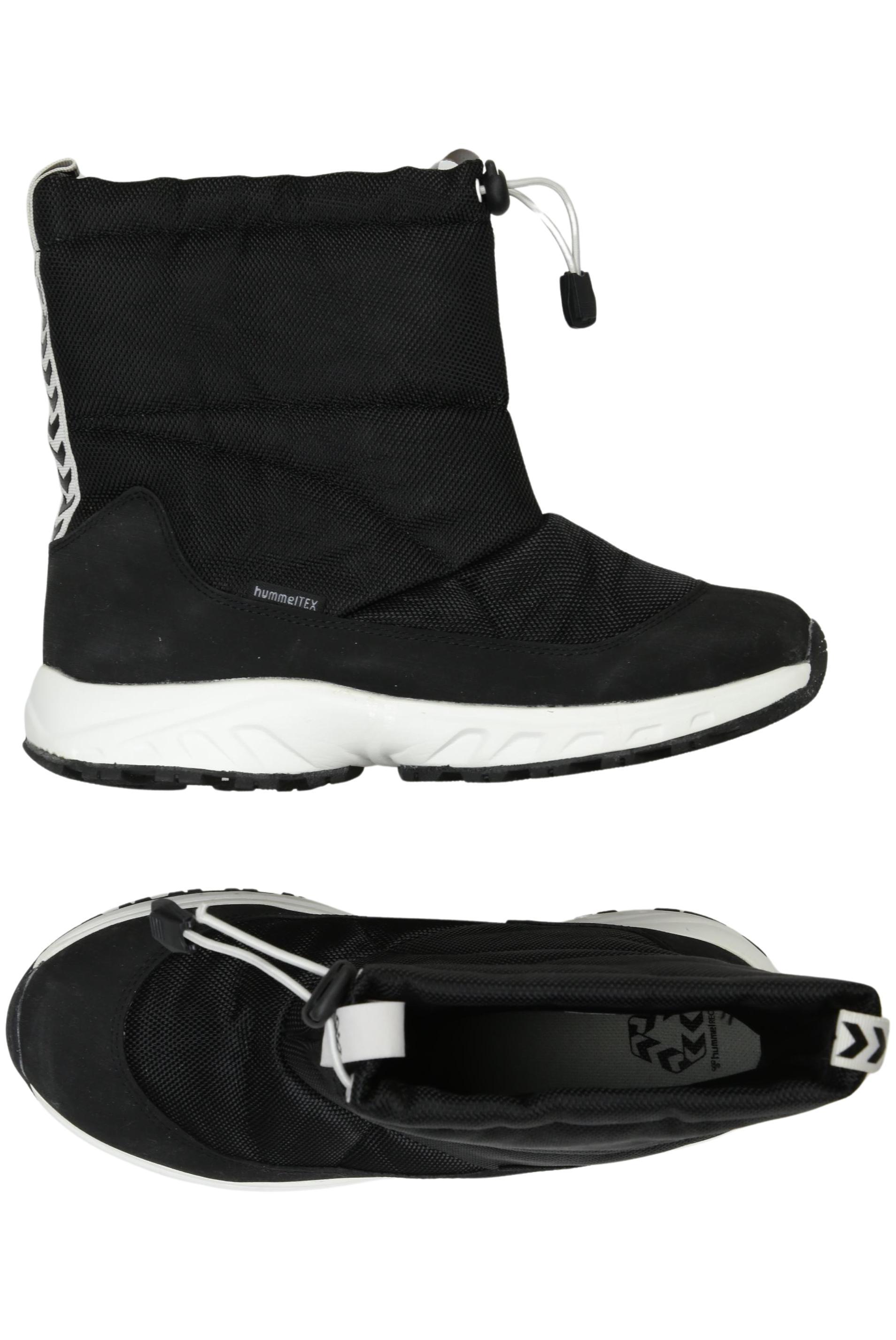 

hummel Damen Stiefelette, schwarz, Gr. 38