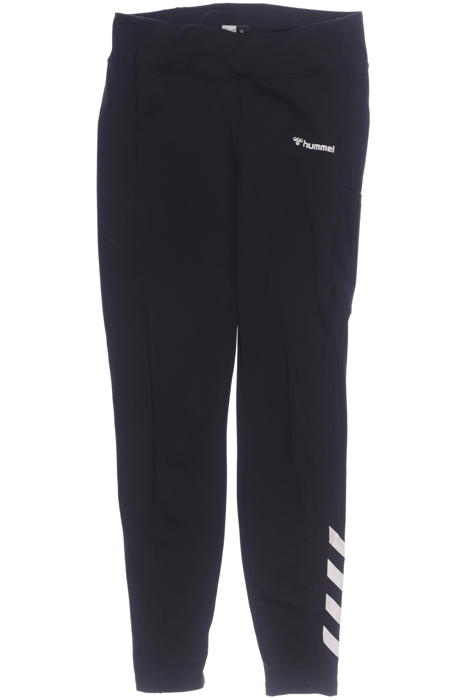 

hummel Damen Stoffhose, schwarz, Gr. 0