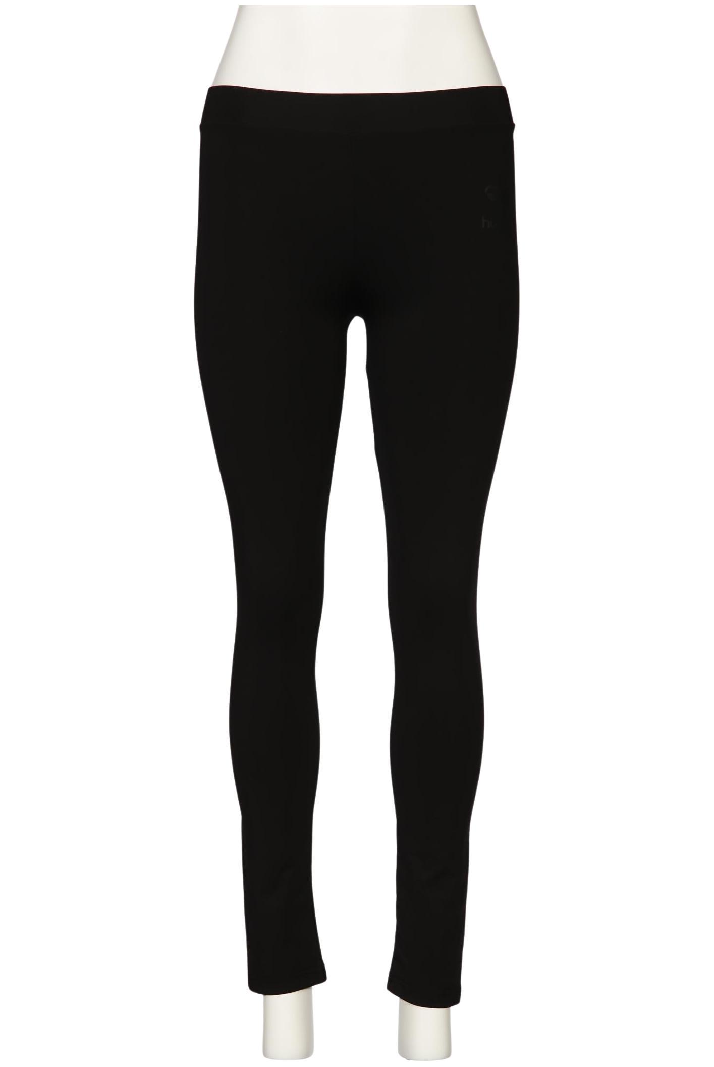 

hummel Damen Stoffhose, schwarz, Gr. 0