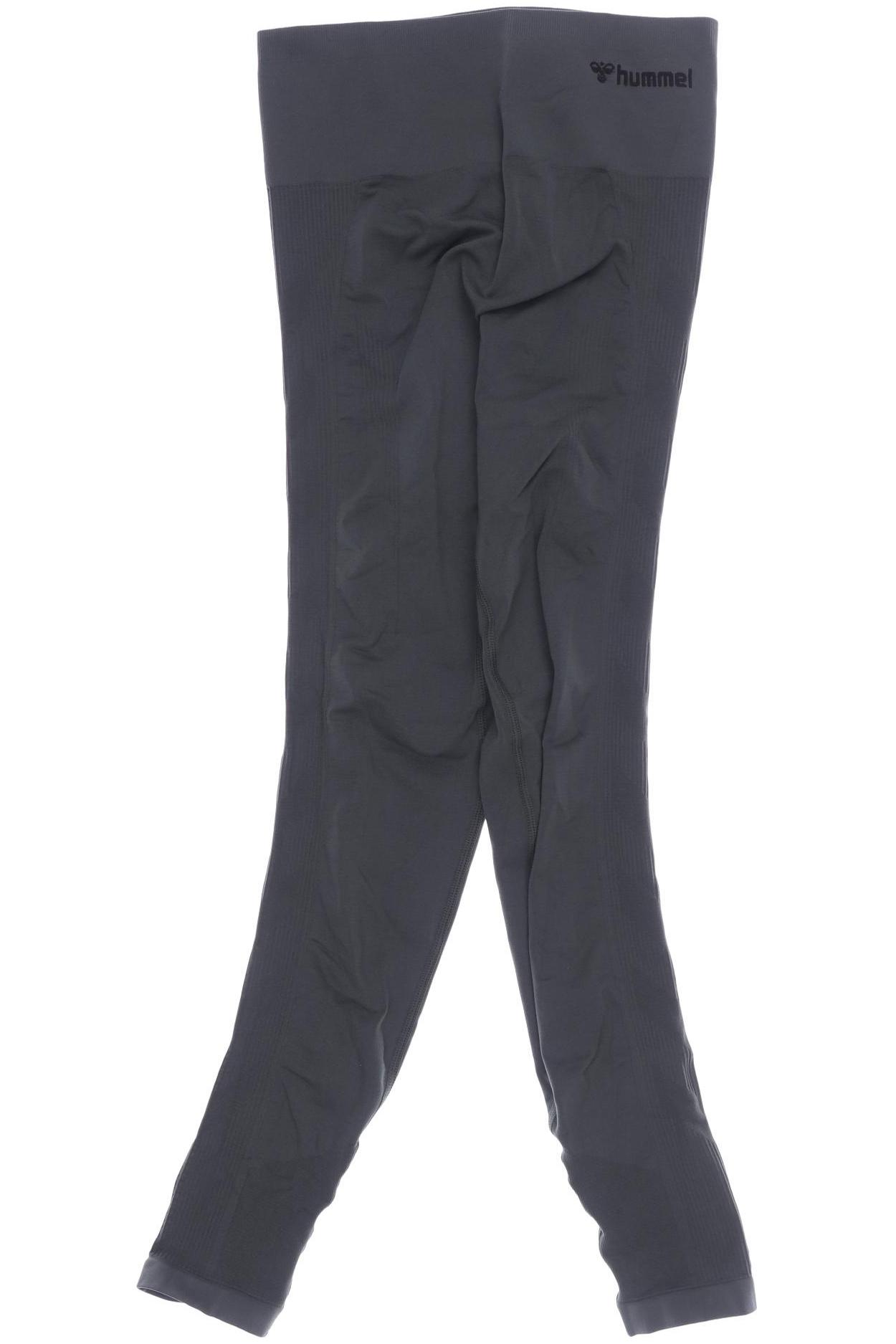 

hummel Damen Stoffhose, grün, Gr. 0