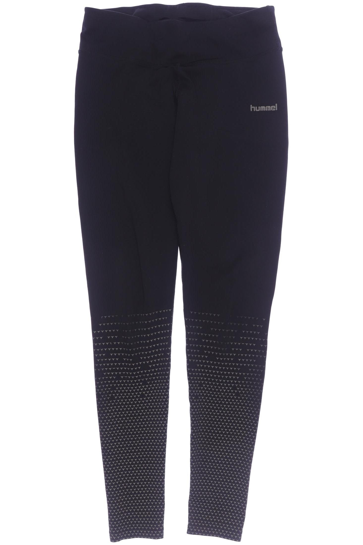 

hummel Damen Stoffhose, schwarz, Gr. 26