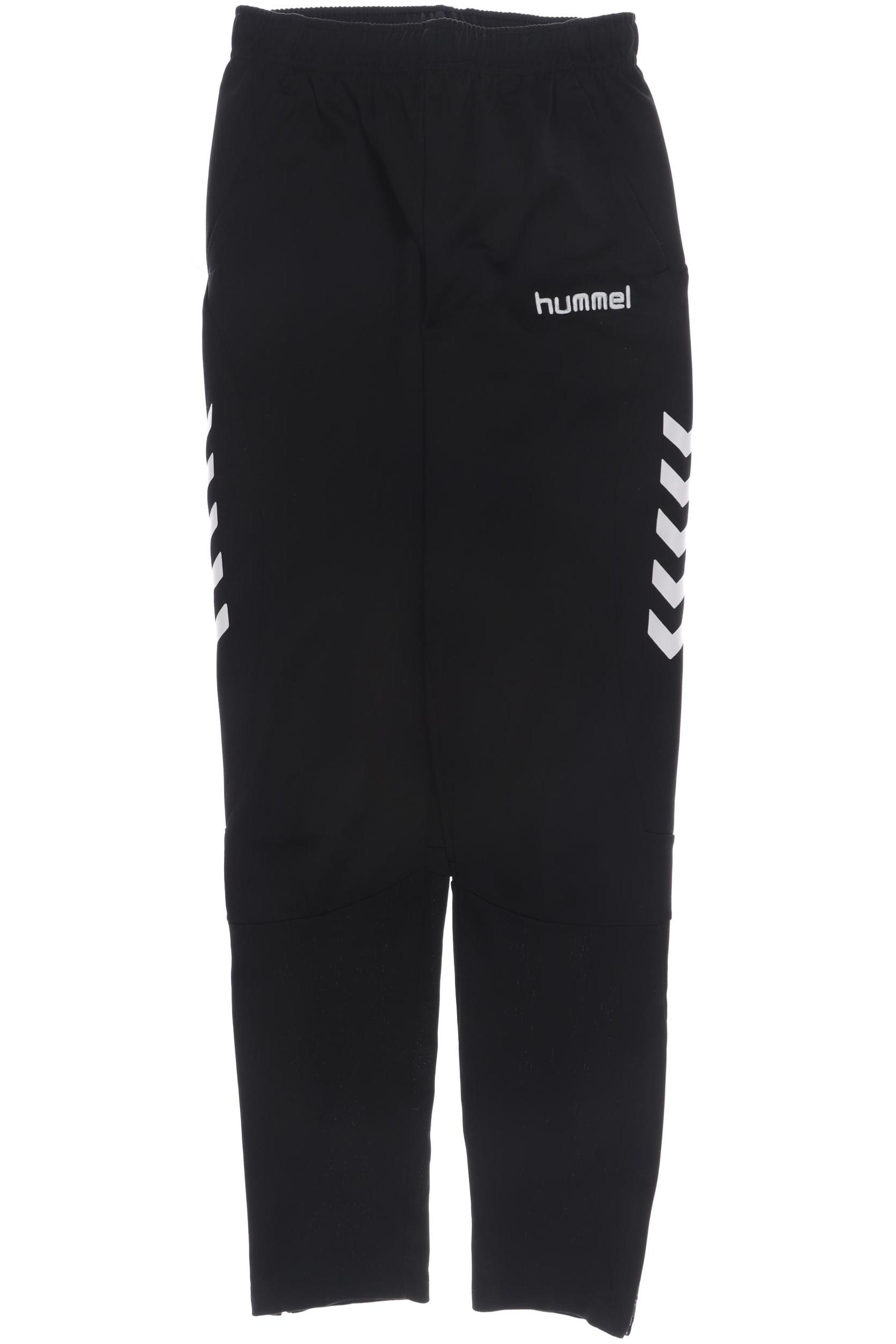 

hummel Damen Stoffhose, schwarz