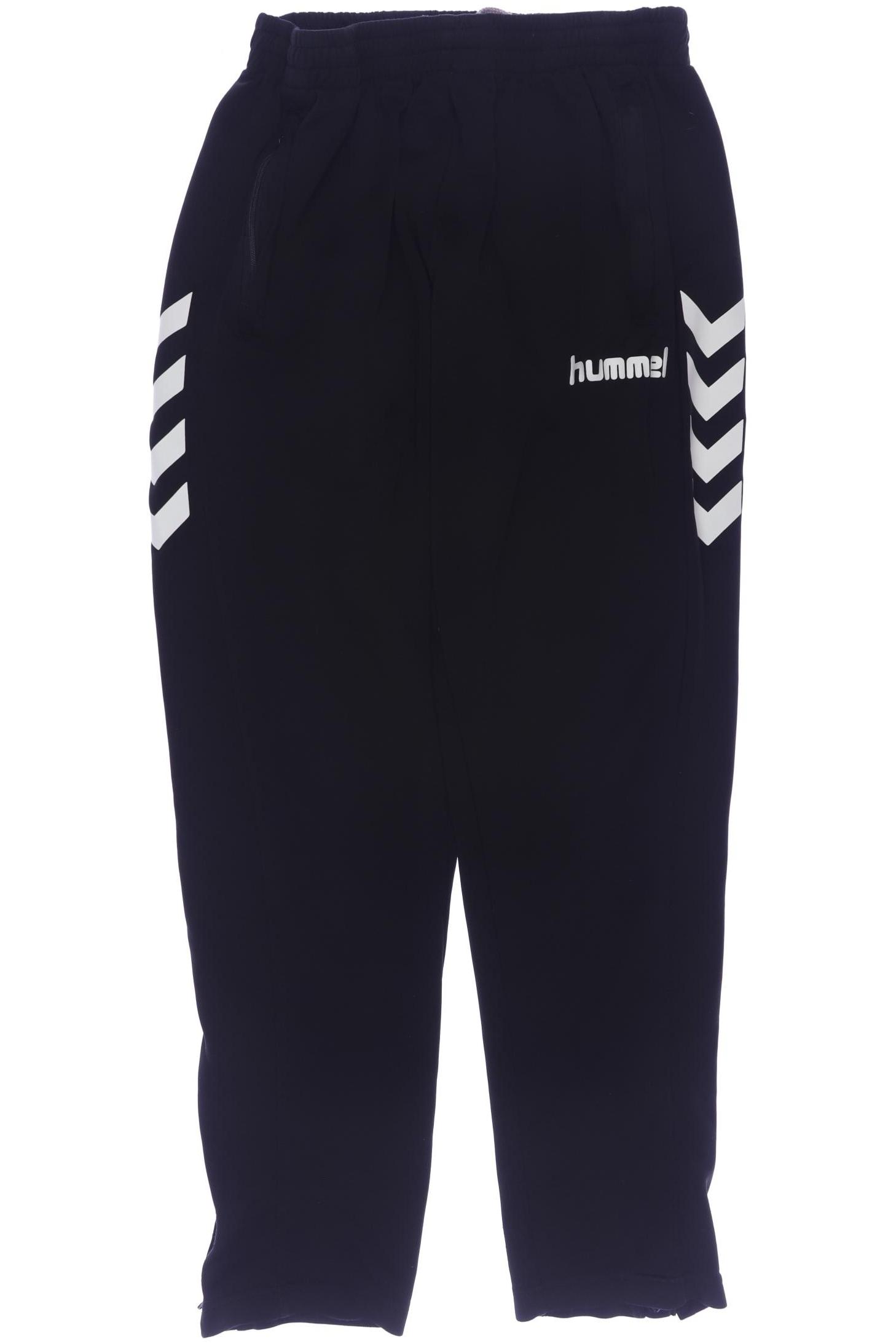 

hummel Damen Stoffhose, schwarz, Gr. 0