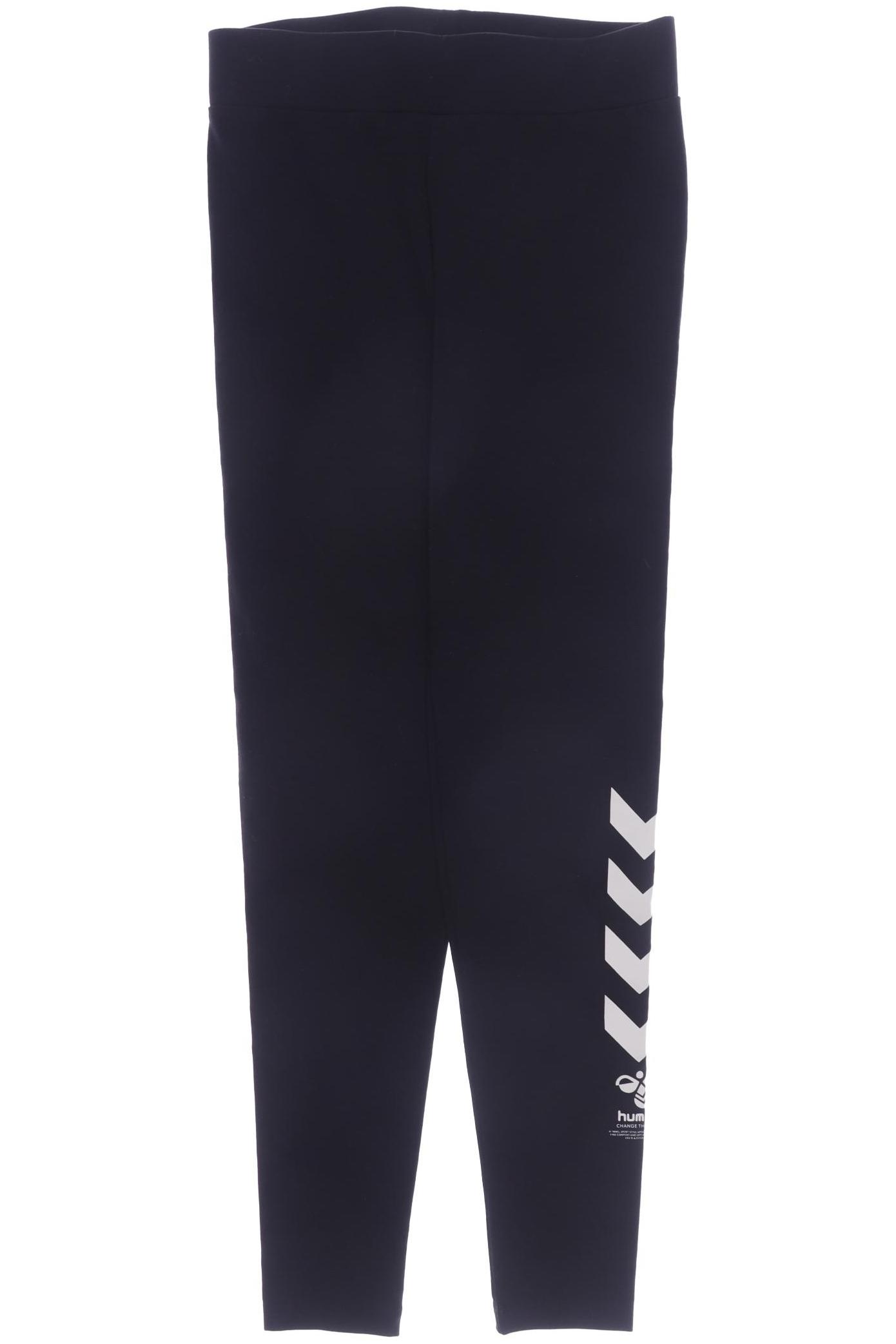 

hummel Damen Stoffhose, schwarz, Gr. 0