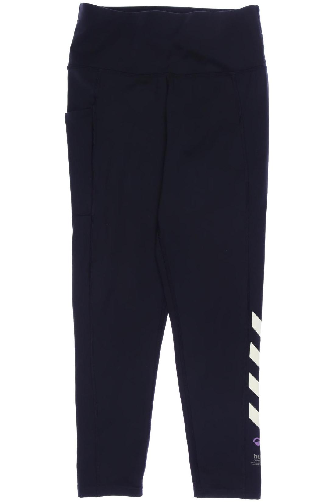 

hummel Damen Stoffhose, schwarz, Gr. 0