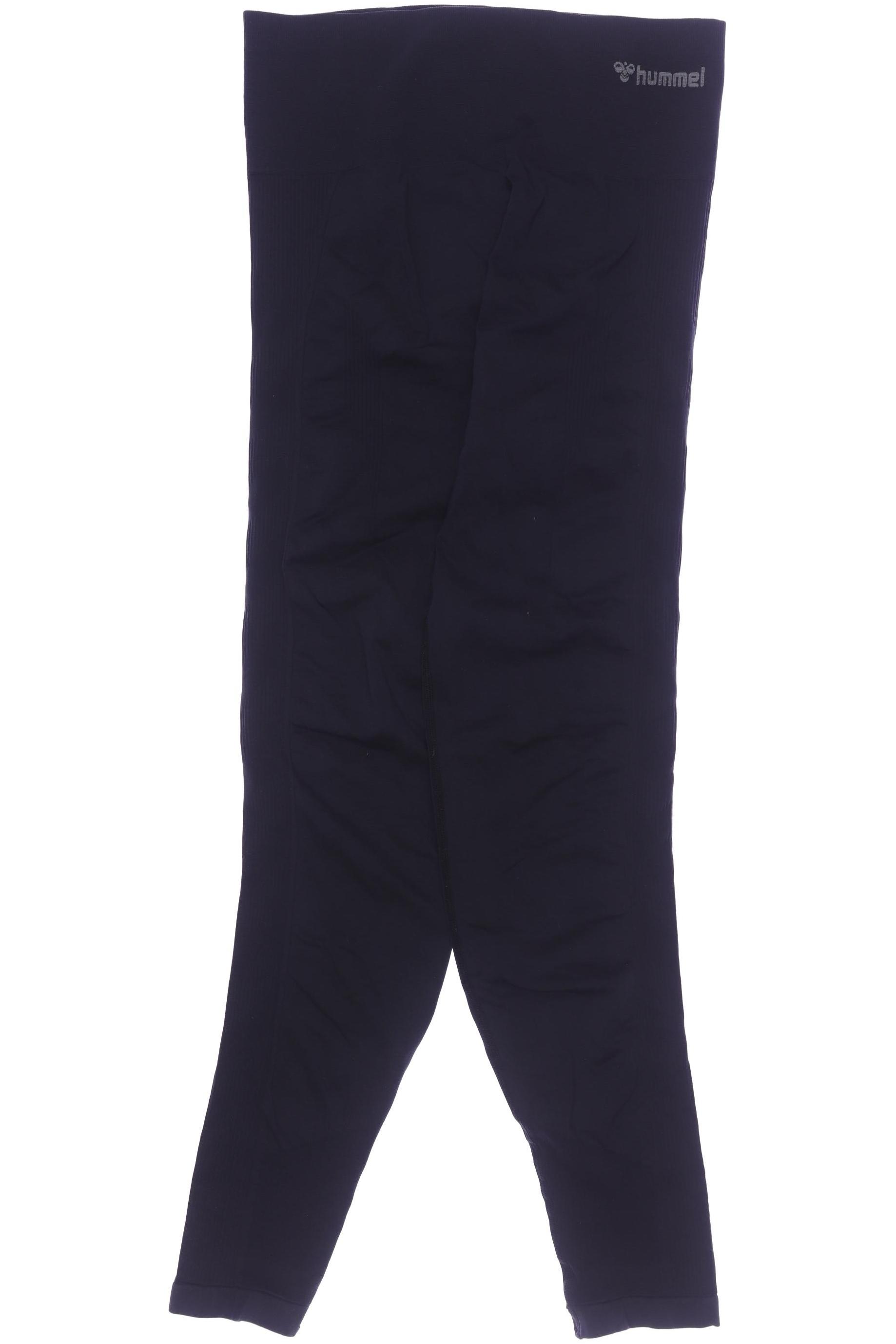 

hummel Damen Stoffhose, schwarz, Gr. 0