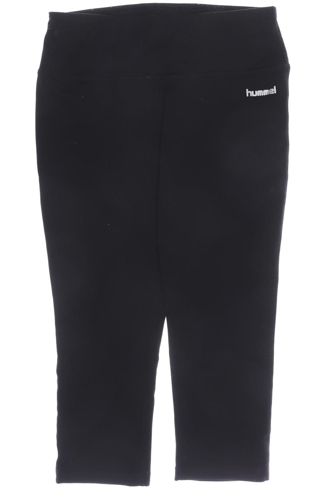 

hummel Damen Stoffhose, schwarz, Gr. 0