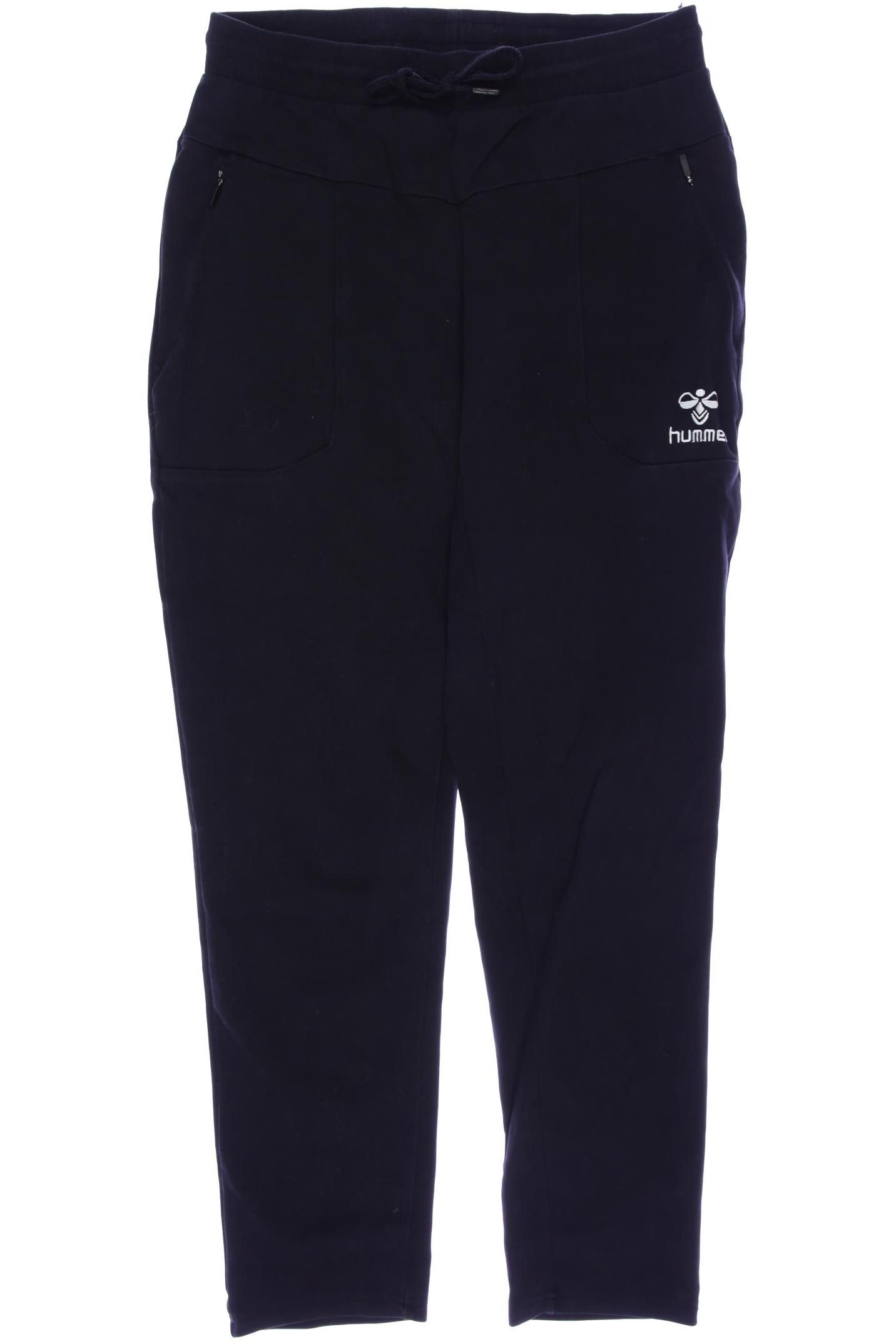 

hummel Damen Stoffhose, schwarz, Gr. 0