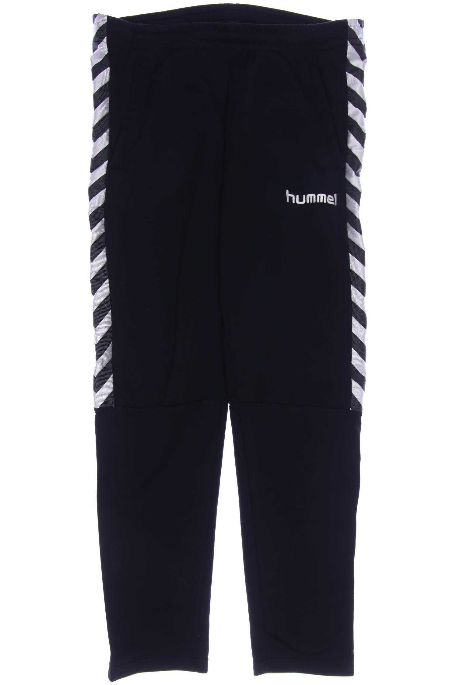 

hummel Damen Stoffhose, schwarz