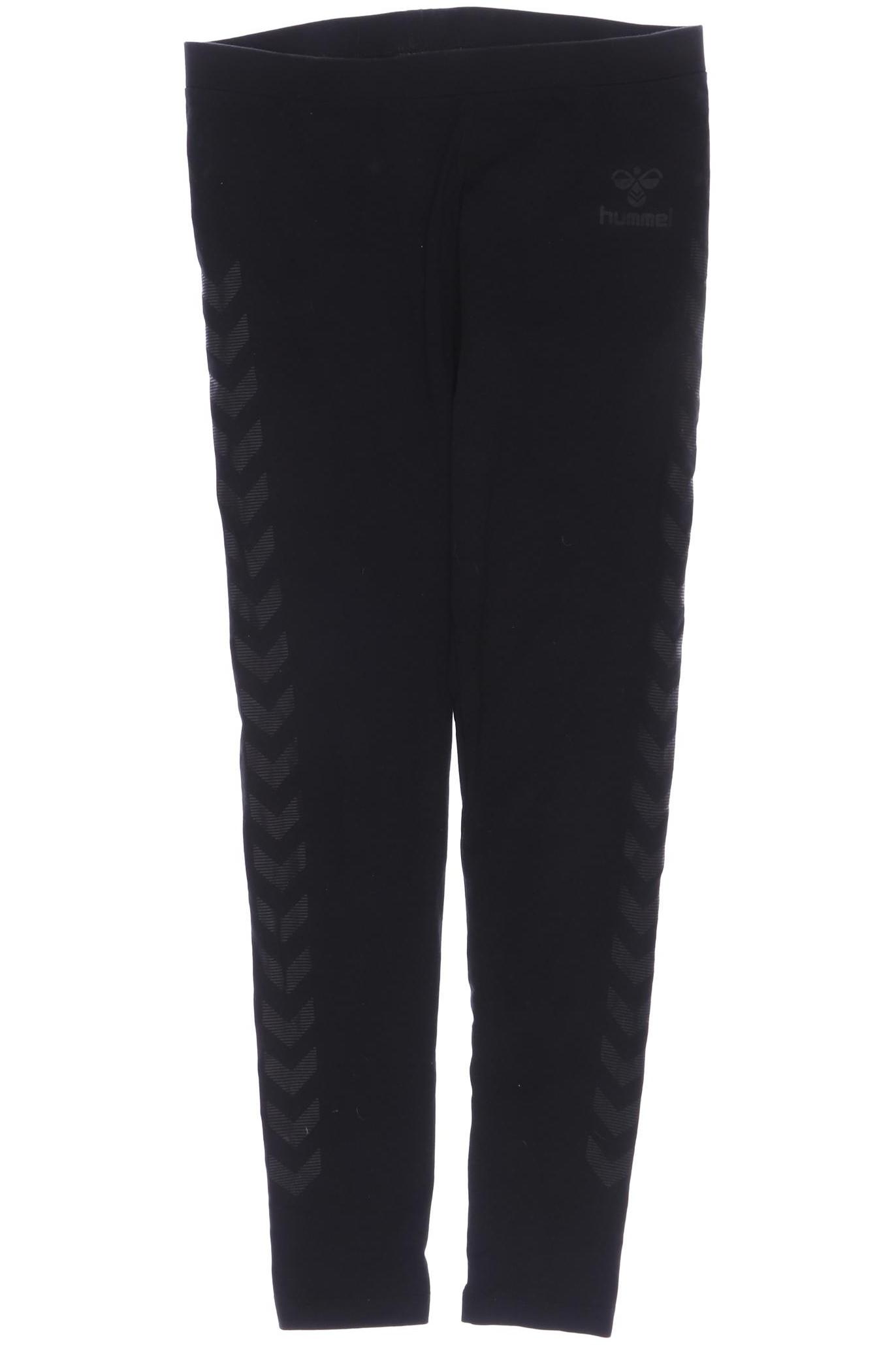 

hummel Damen Stoffhose, schwarz, Gr. 0