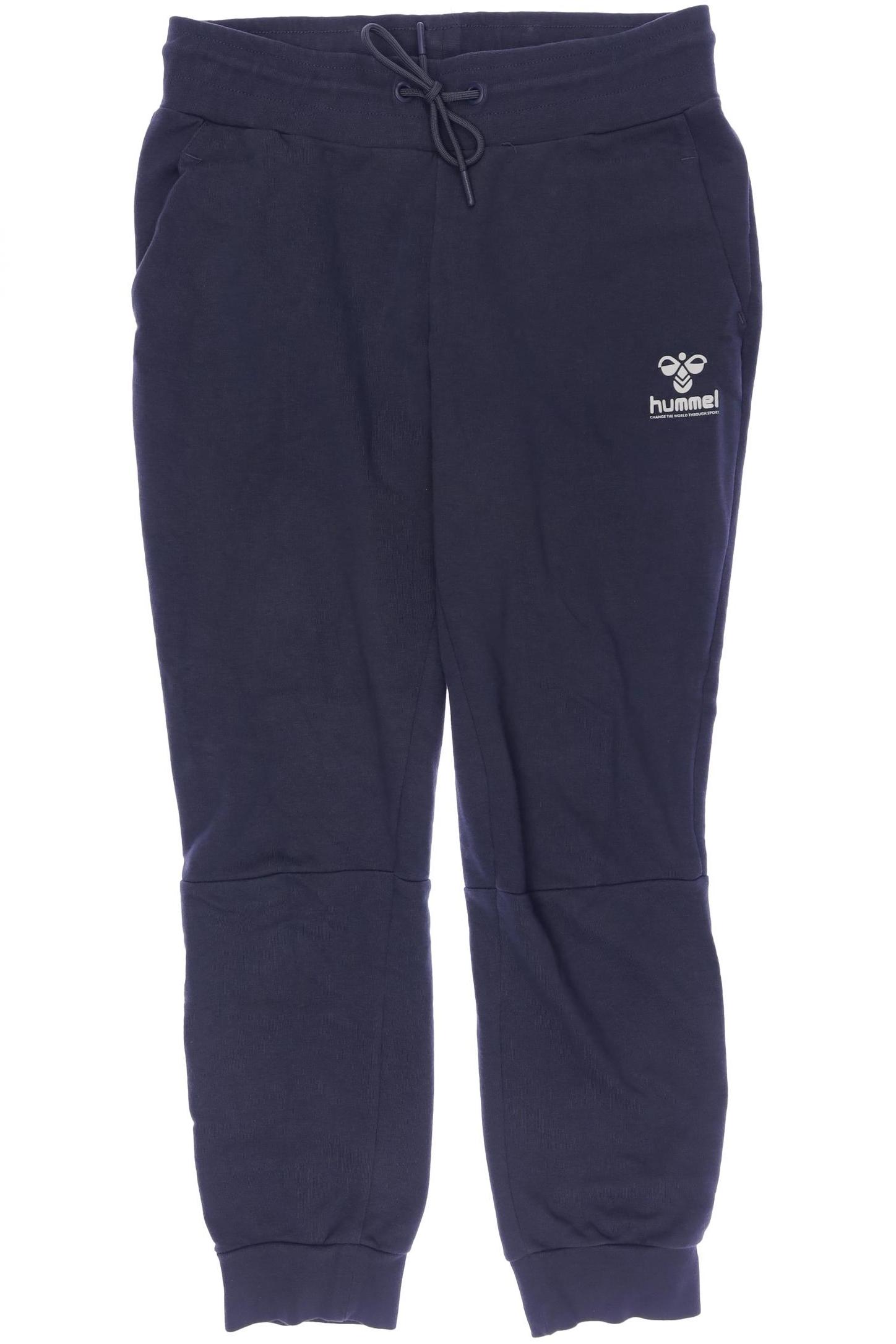 

hummel Damen Stoffhose, marineblau, Gr. 0
