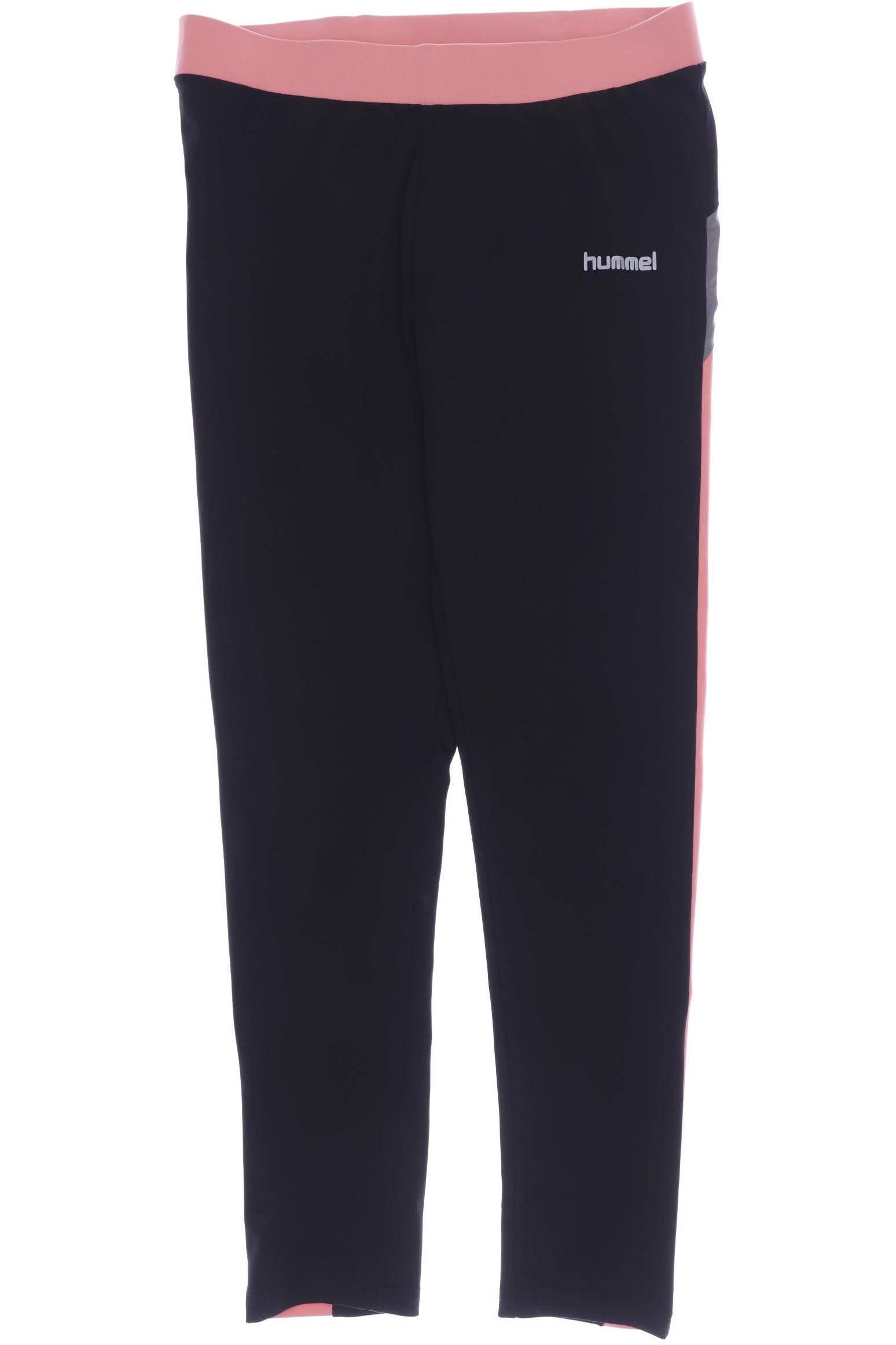 

hummel Damen Stoffhose, schwarz, Gr. 0