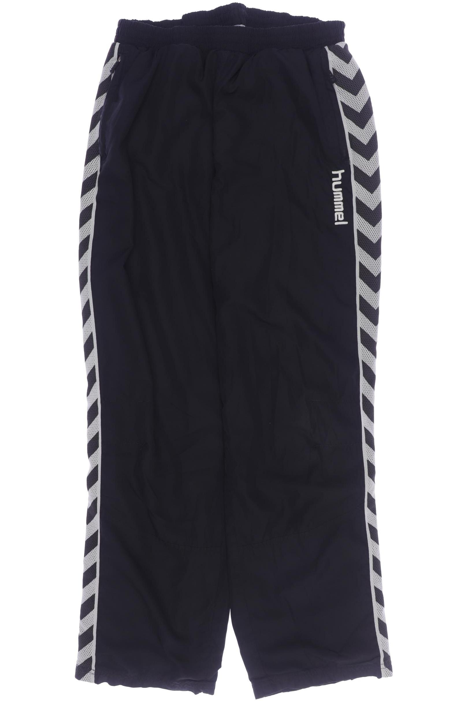 

hummel Damen Stoffhose, schwarz, Gr. 0