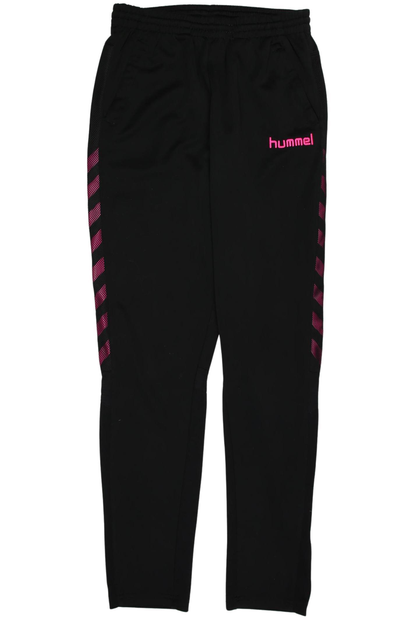 

hummel Damen Stoffhose, schwarz, Gr. 0
