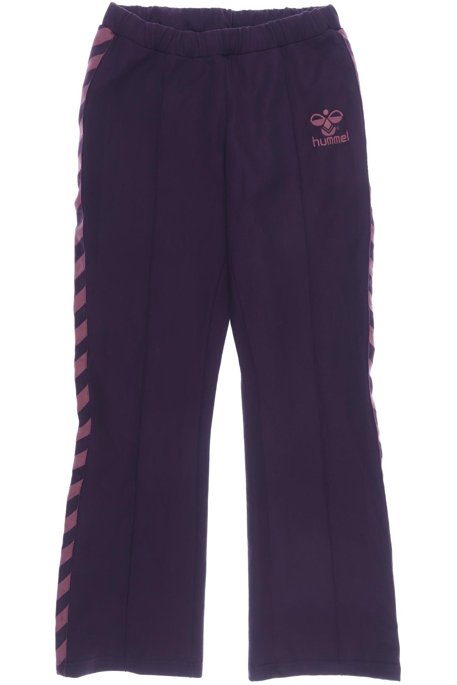 

hummel Damen Stoffhose, flieder