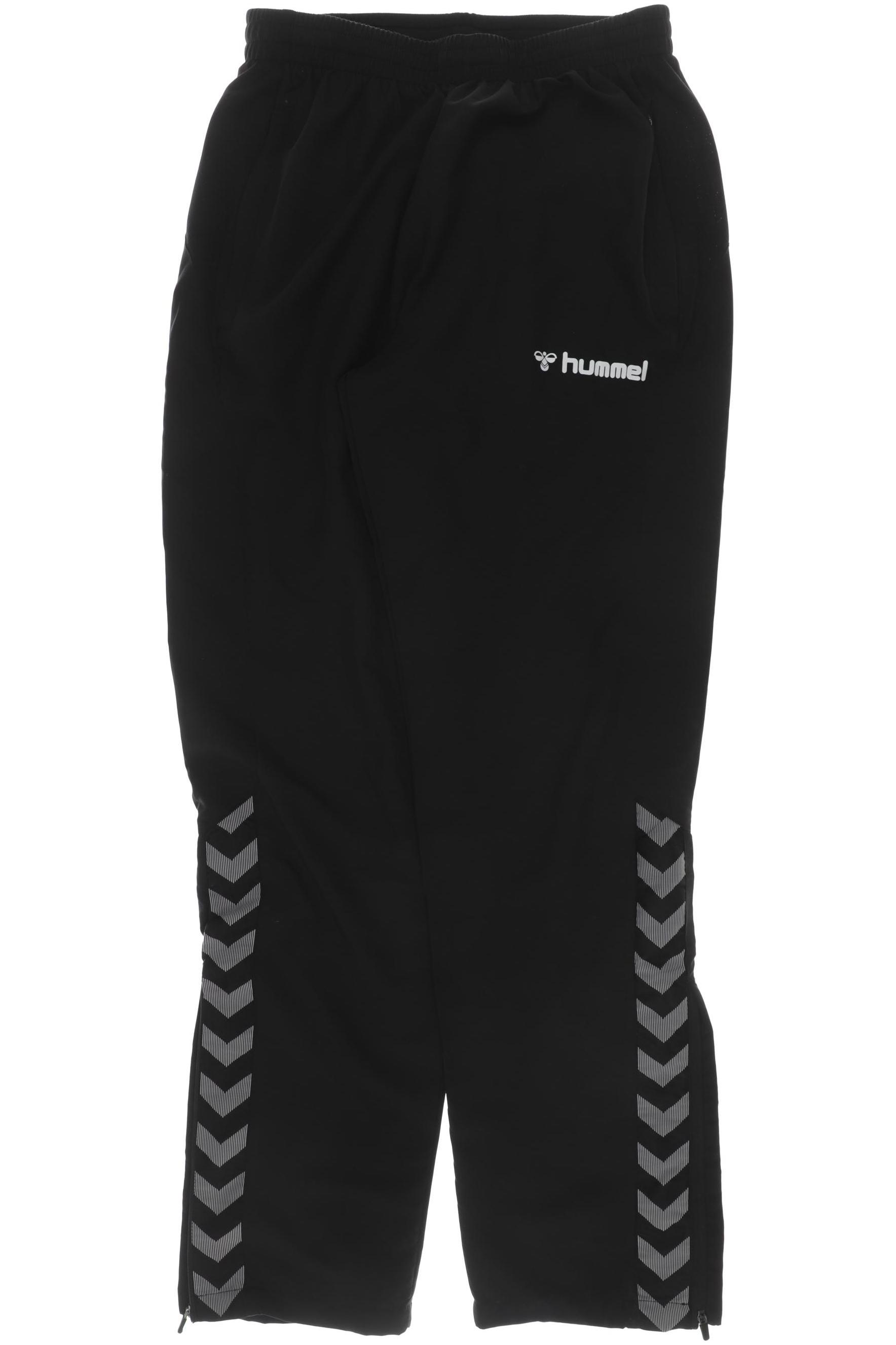 

hummel Damen Stoffhose, schwarz