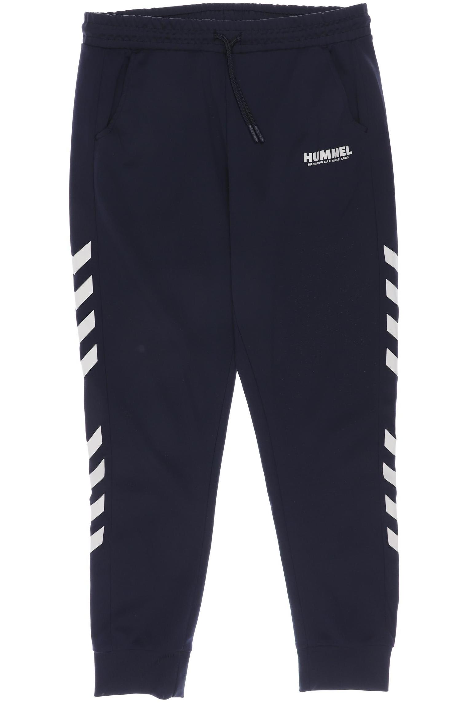 

hummel Damen Stoffhose, blau