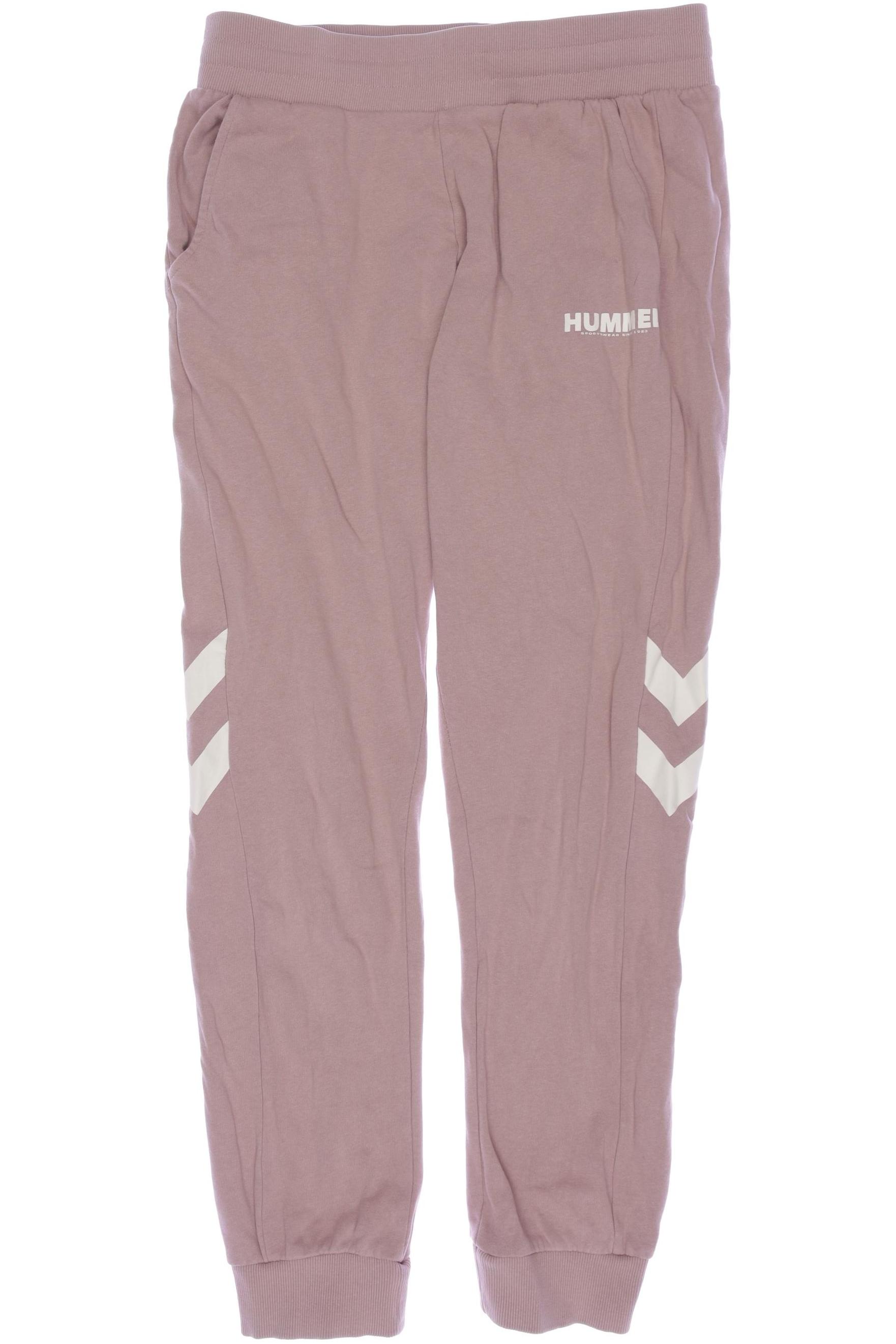 

hummel Damen Stoffhose, pink, Gr. 0