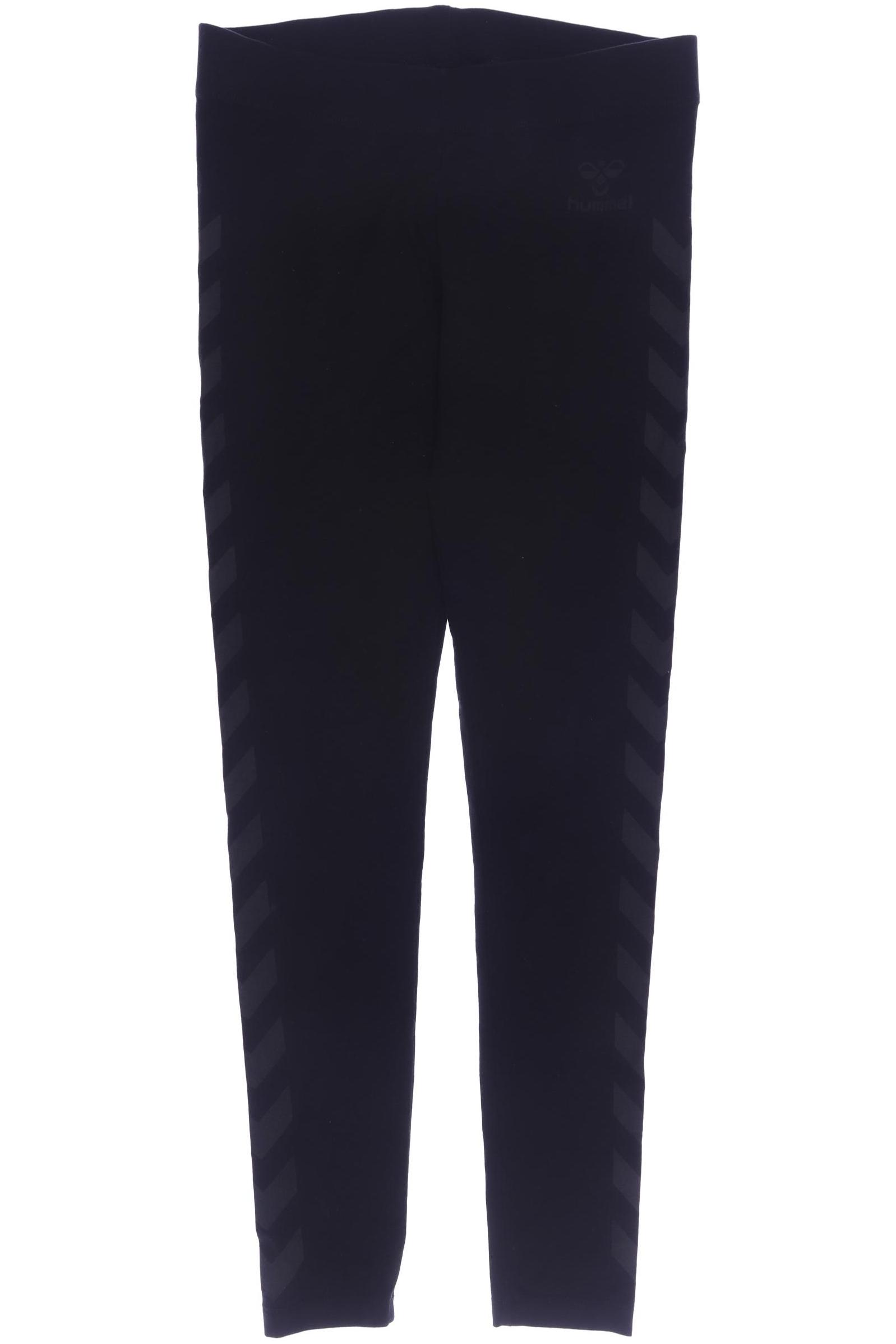 

hummel Damen Stoffhose, schwarz, Gr. 0