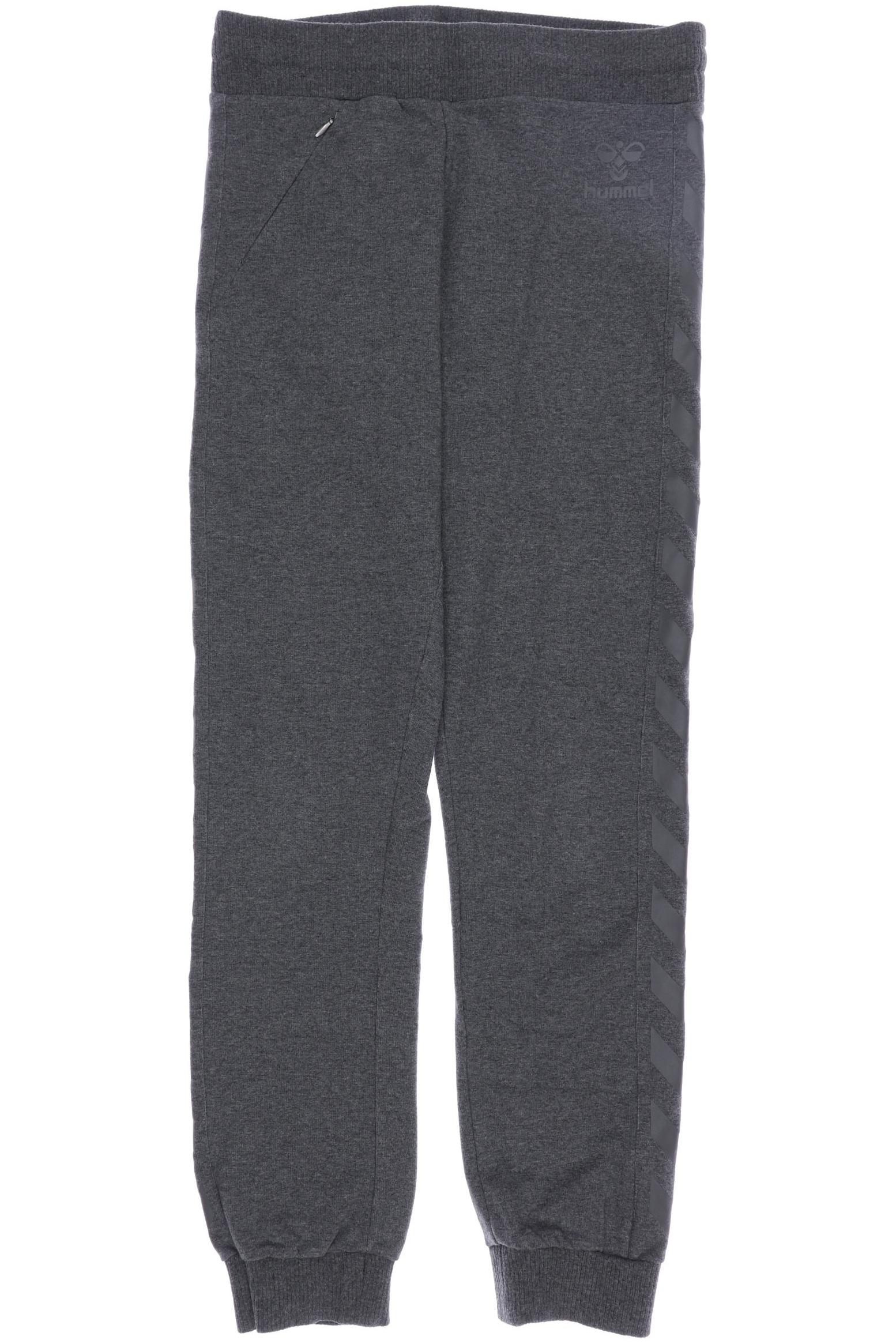 

hummel Damen Stoffhose, grau, Gr. 0