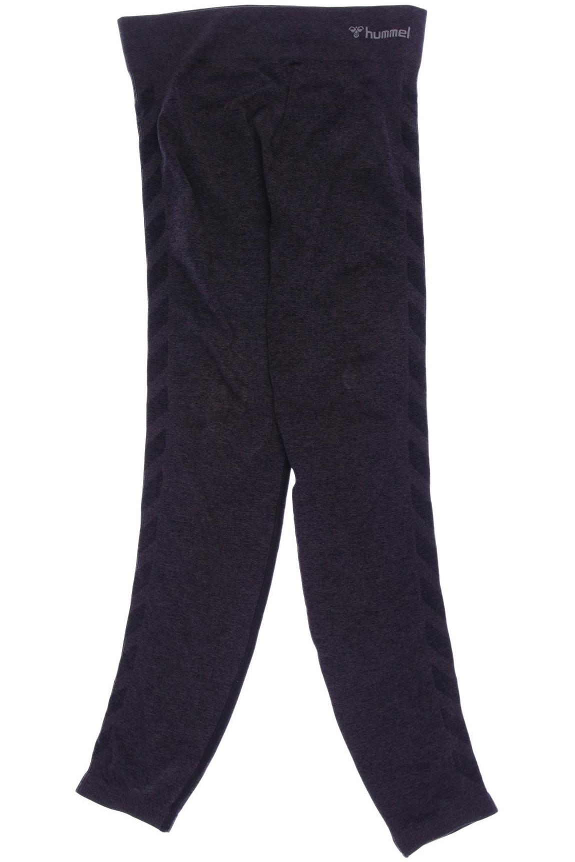 

hummel Damen Stoffhose, grau, Gr. 38