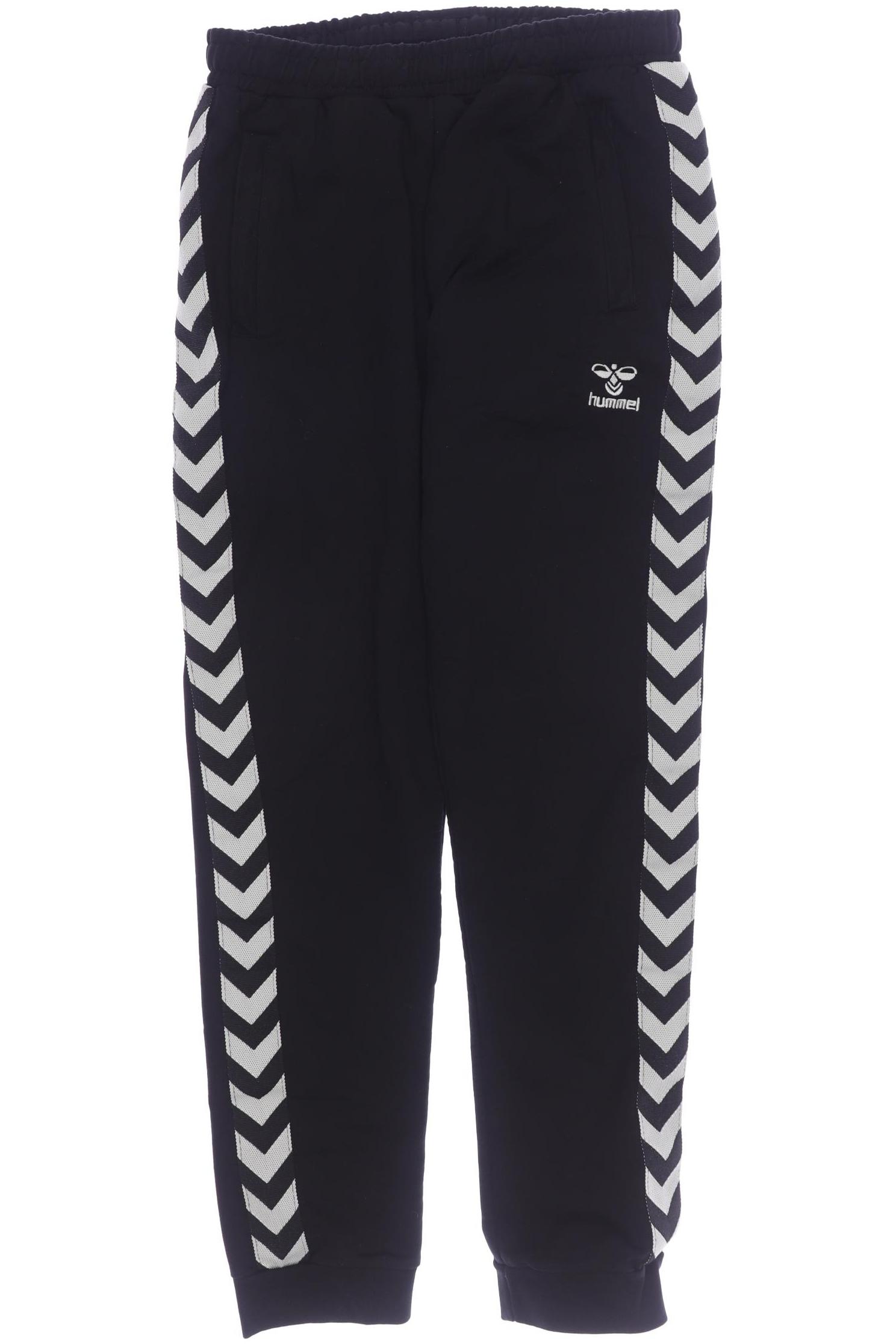 

hummel Damen Stoffhose, schwarz, Gr. 0