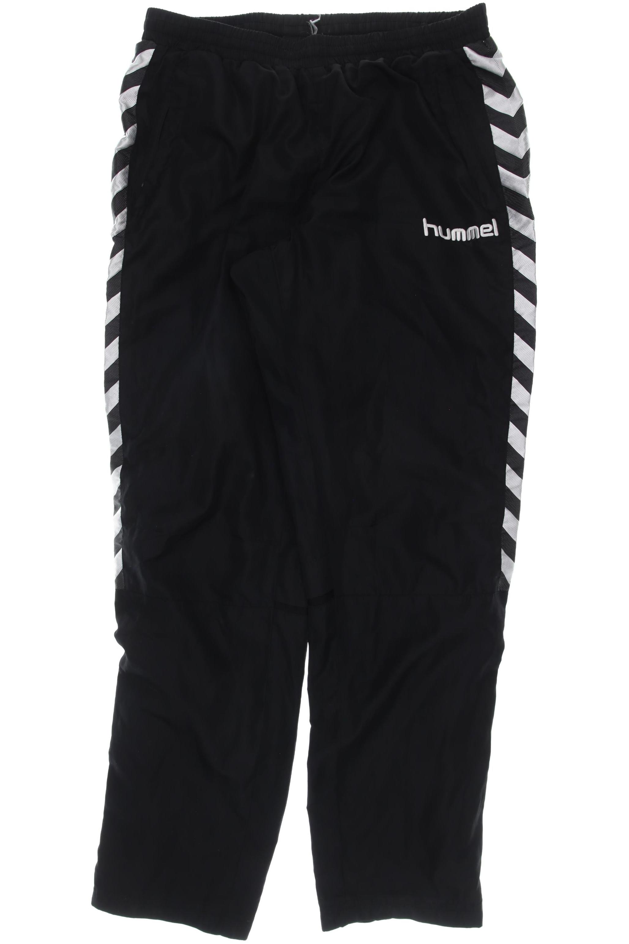 

hummel Damen Stoffhose, schwarz, Gr. 0