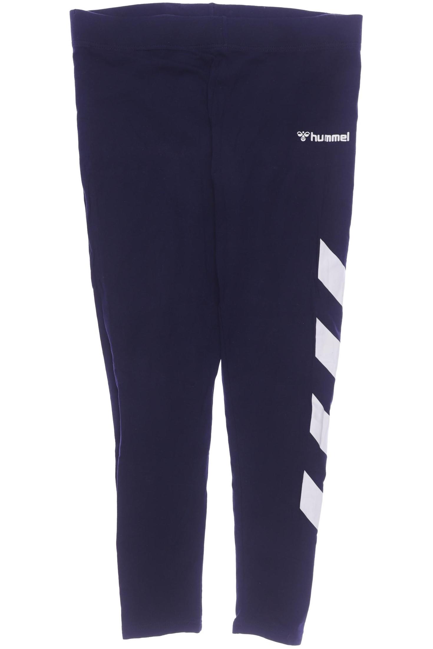 

hummel Damen Stoffhose, marineblau, Gr. 0
