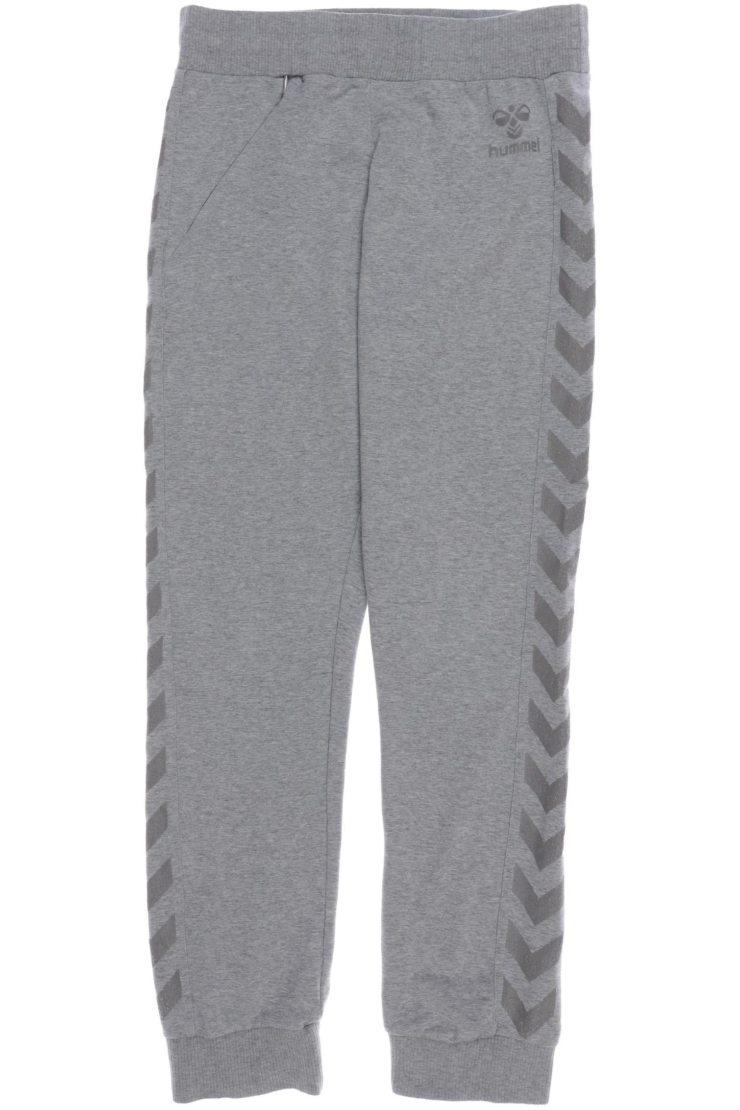 

hummel Damen Stoffhose, grau, Gr. 28