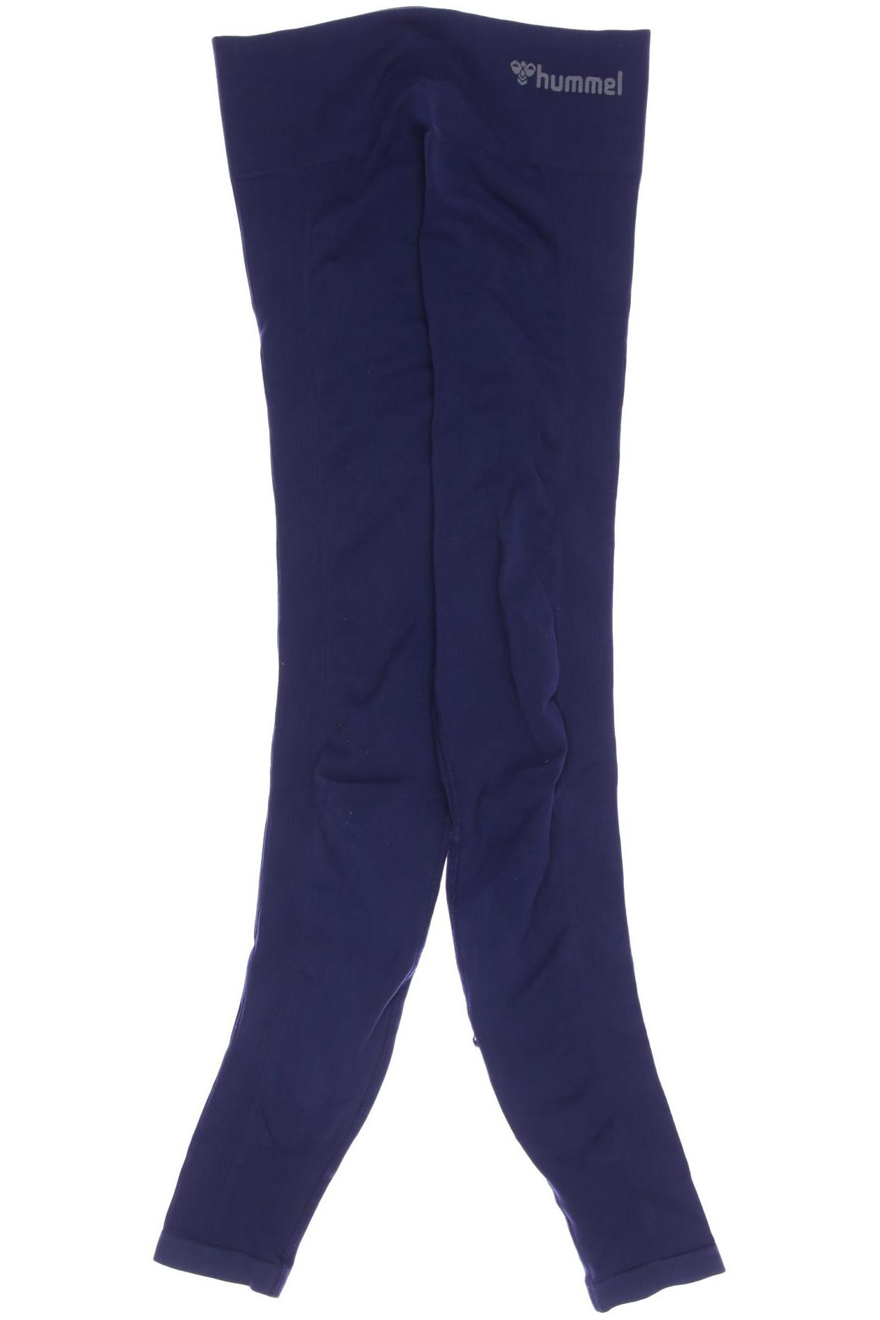 

hummel Damen Stoffhose, marineblau, Gr. 0