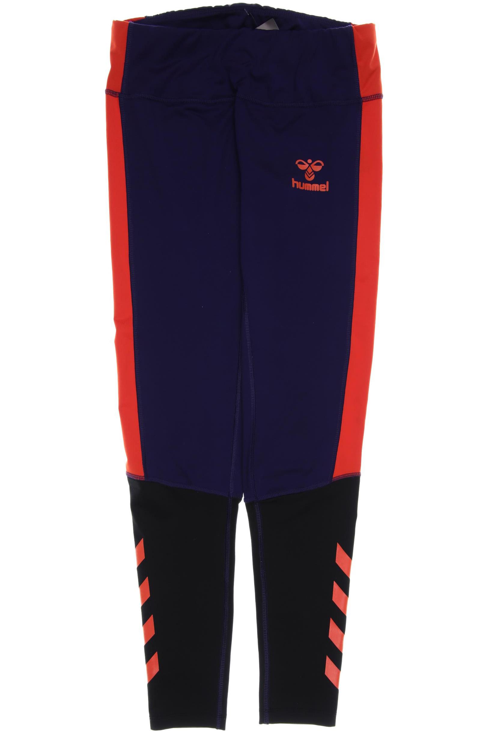 

hummel Damen Stoffhose, marineblau, Gr. 0