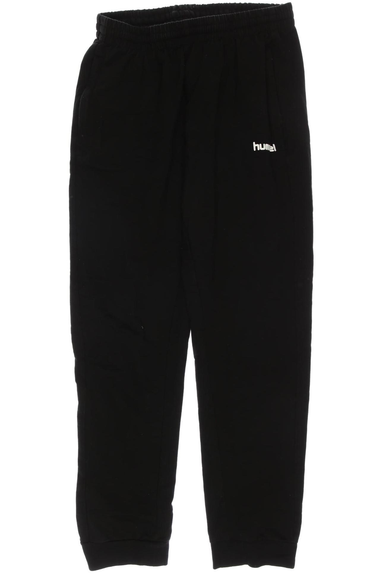 

hummel Damen Stoffhose, schwarz