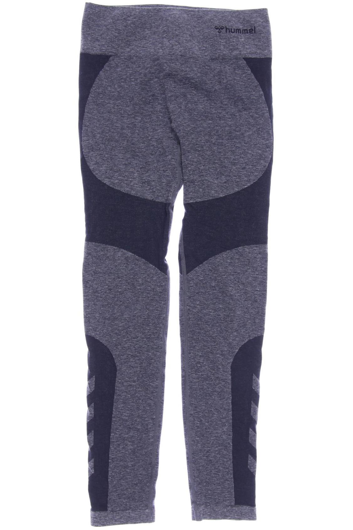 

hummel Damen Stoffhose, marineblau