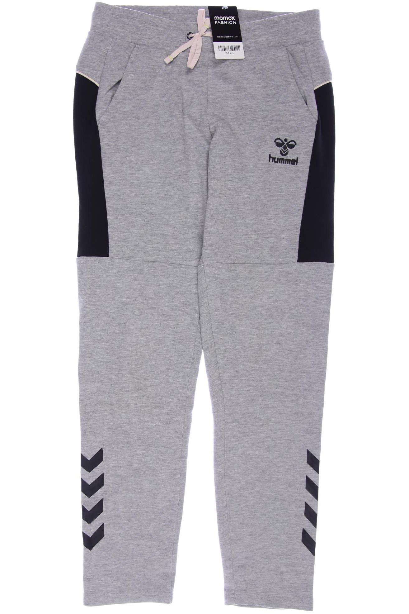 

hummel Damen Stoffhose, grau
