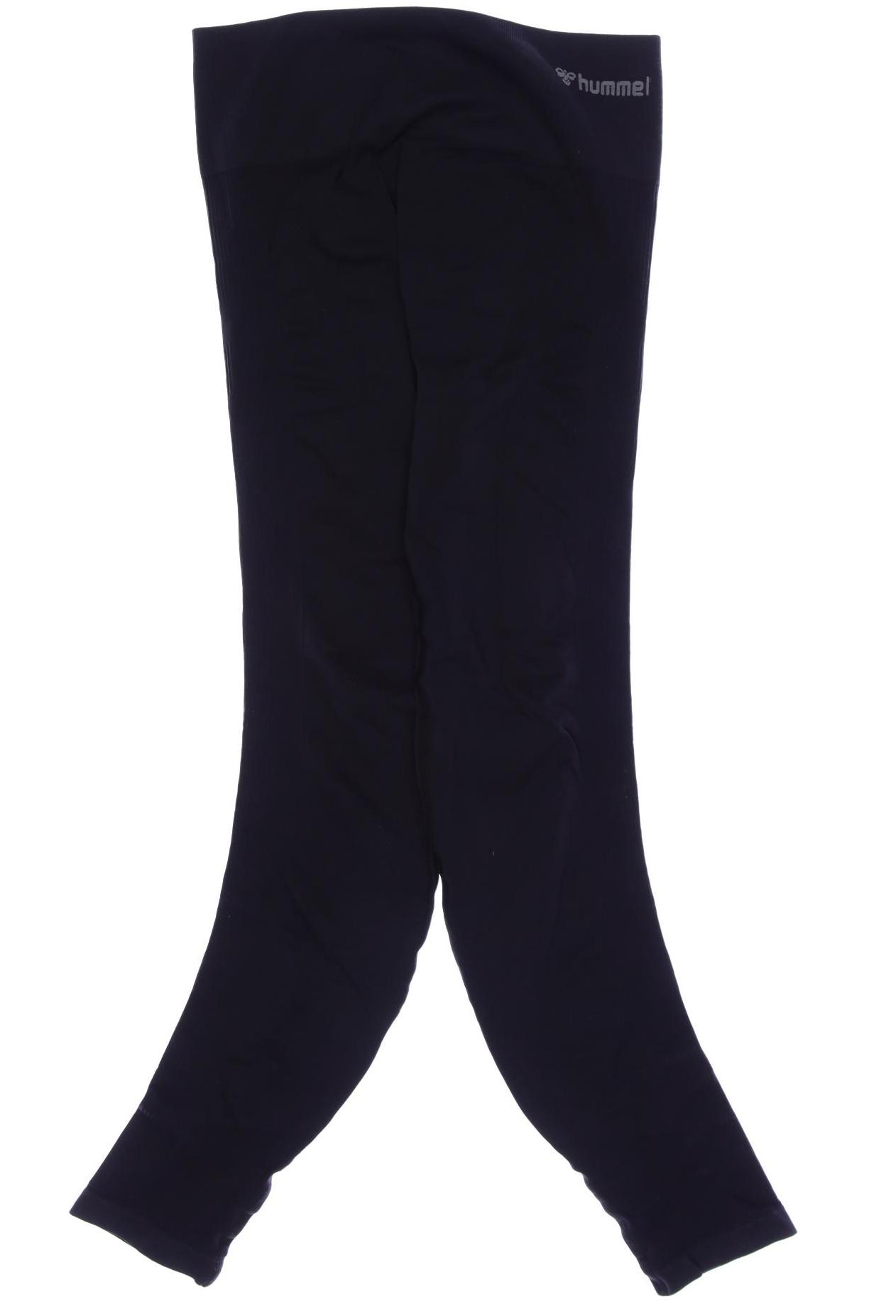 

hummel Damen Stoffhose, schwarz