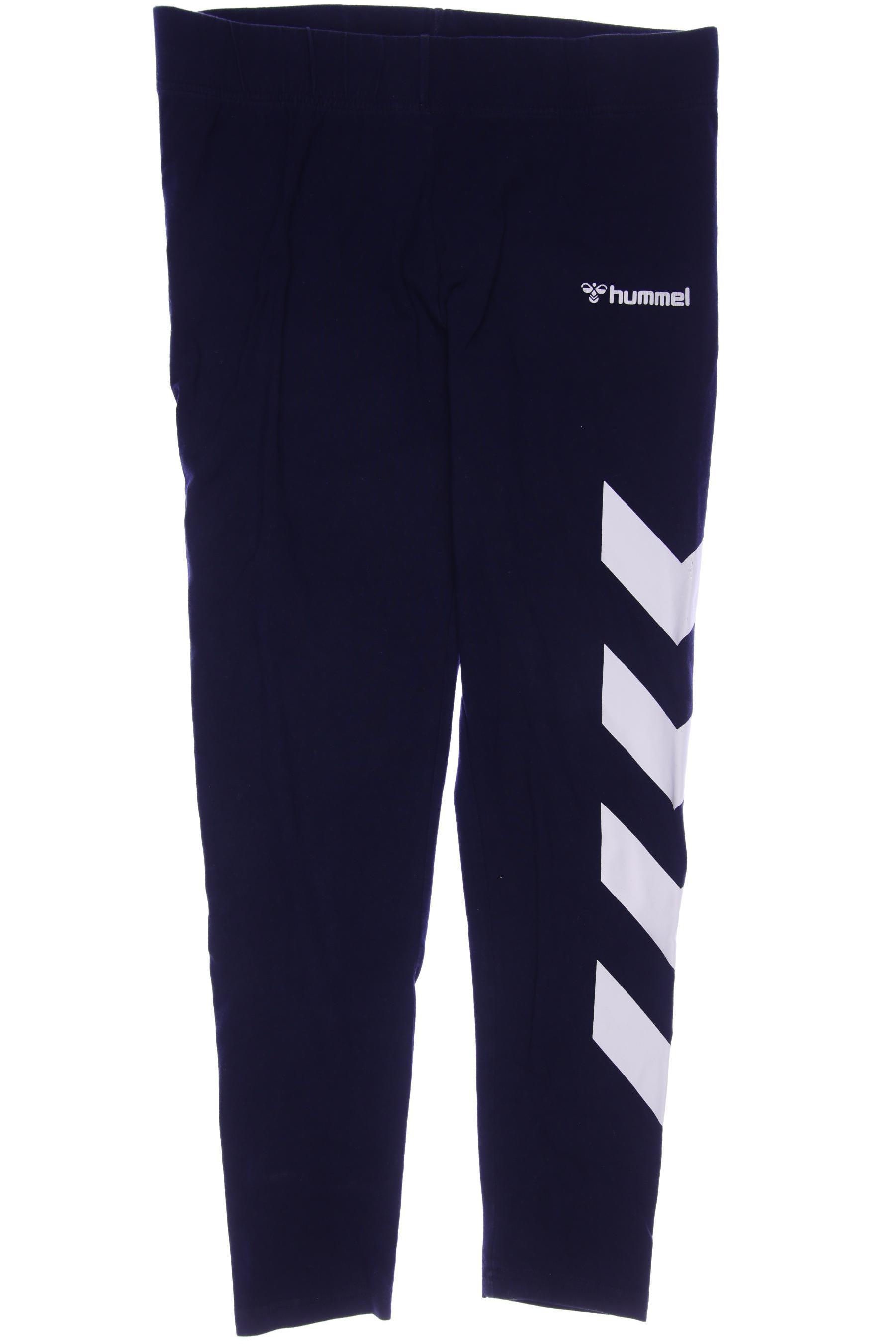 

hummel Damen Stoffhose, marineblau, Gr. 0