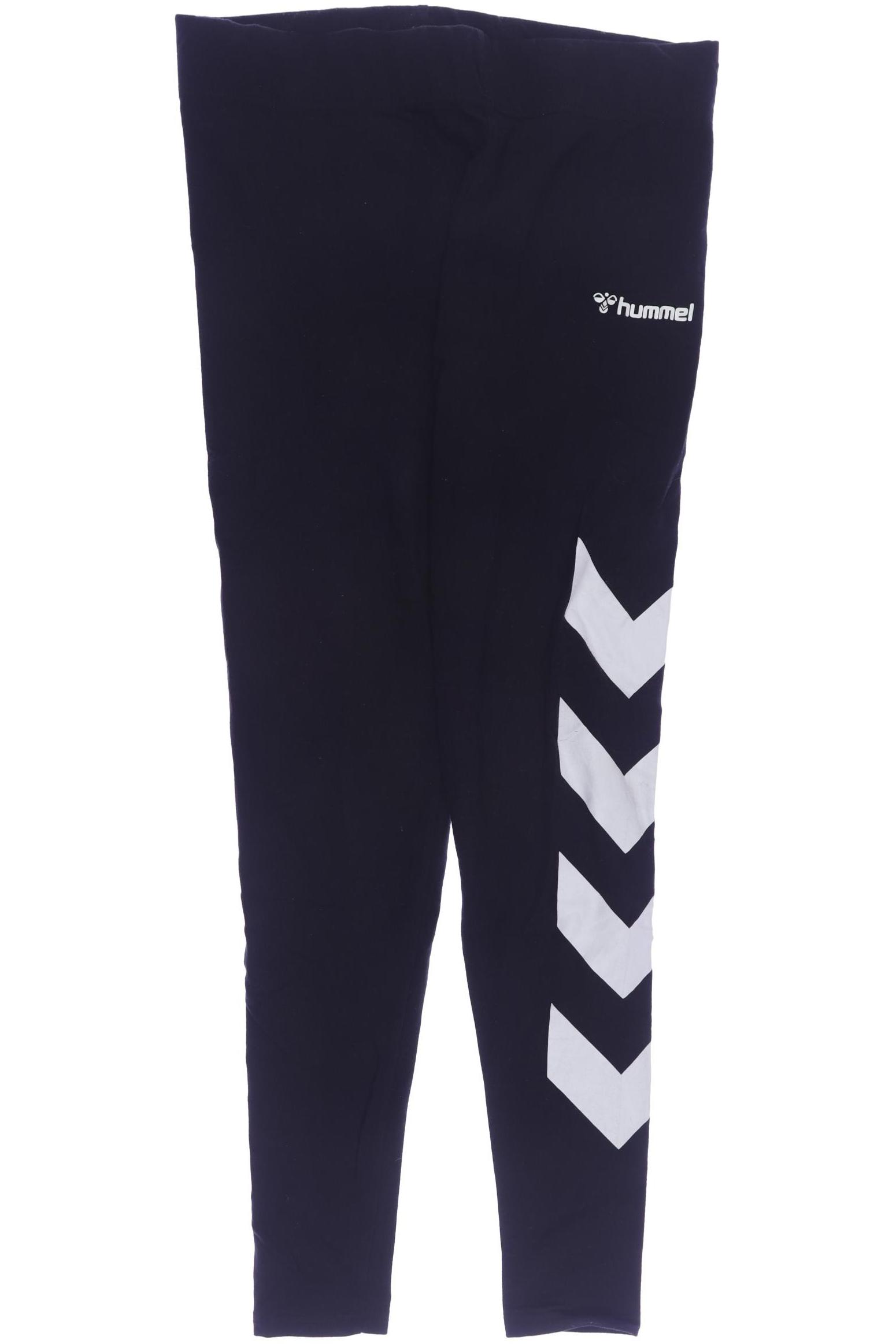 

hummel Damen Stoffhose, schwarz, Gr. 0