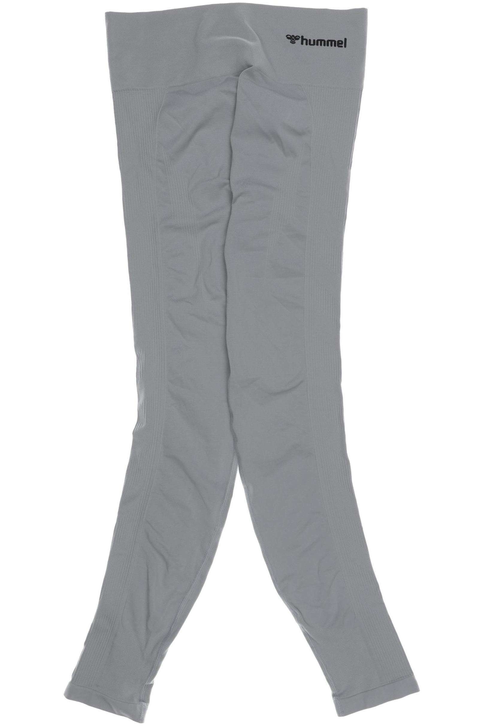 

hummel Damen Stoffhose, grau