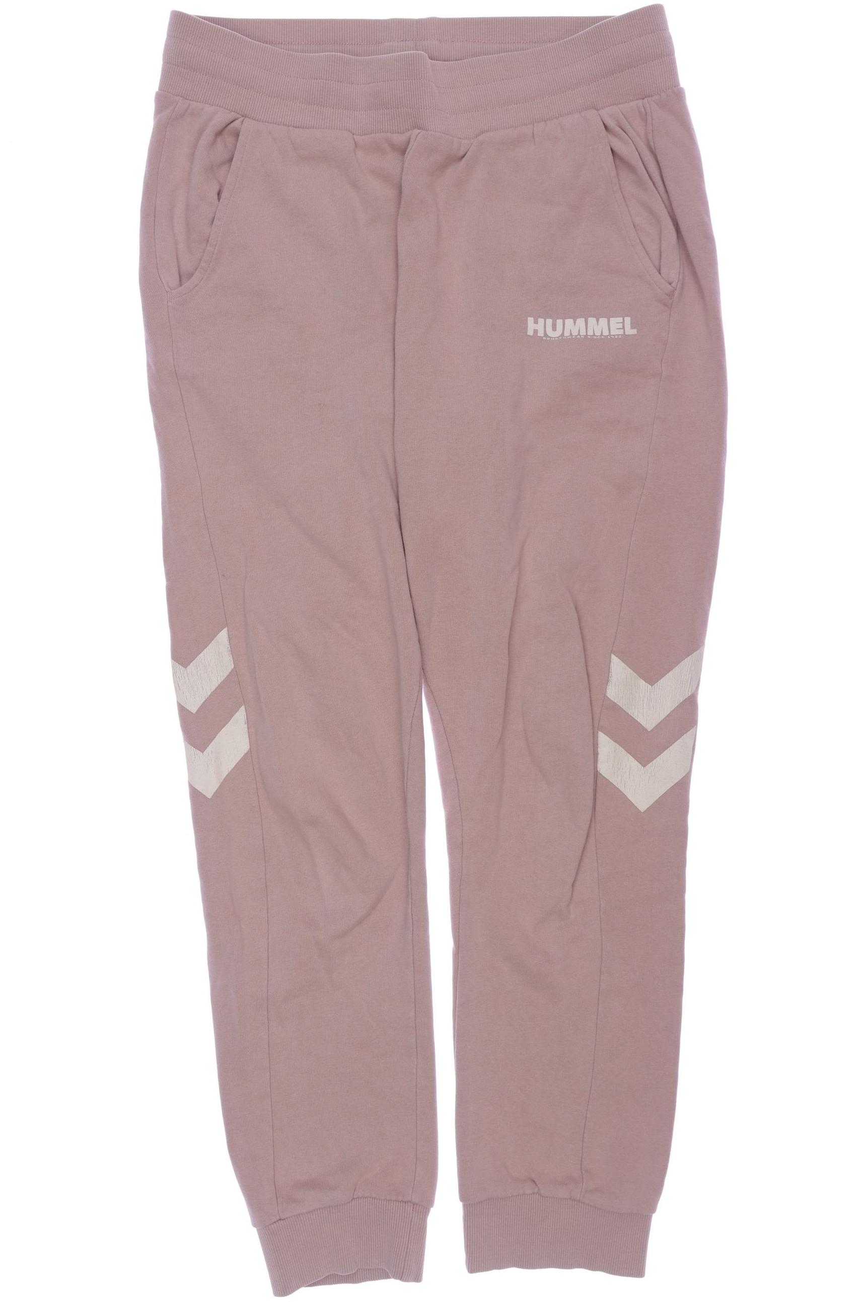 

hummel Damen Stoffhose, pink, Gr. 0