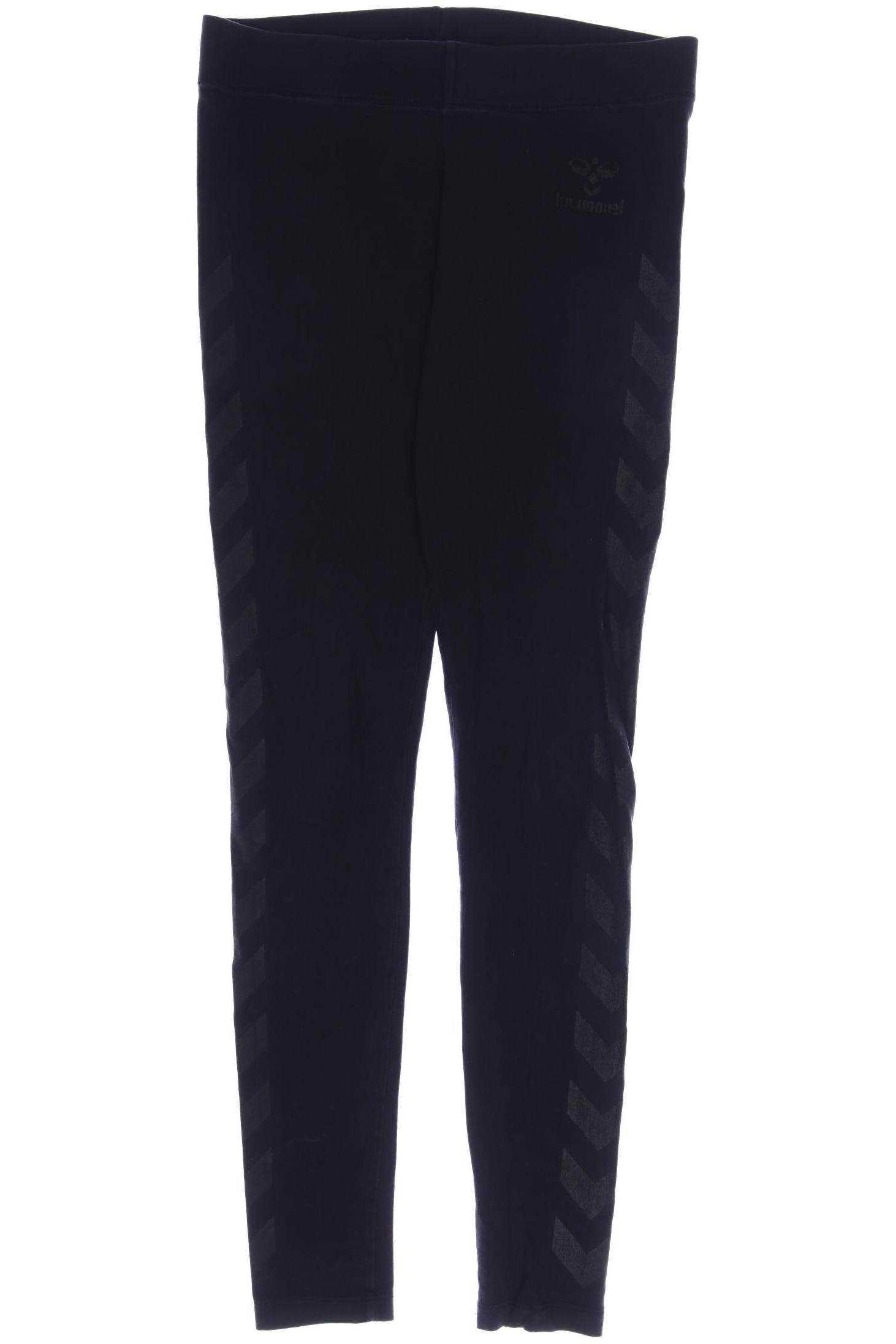 

hummel Damen Stoffhose, schwarz, Gr. 28